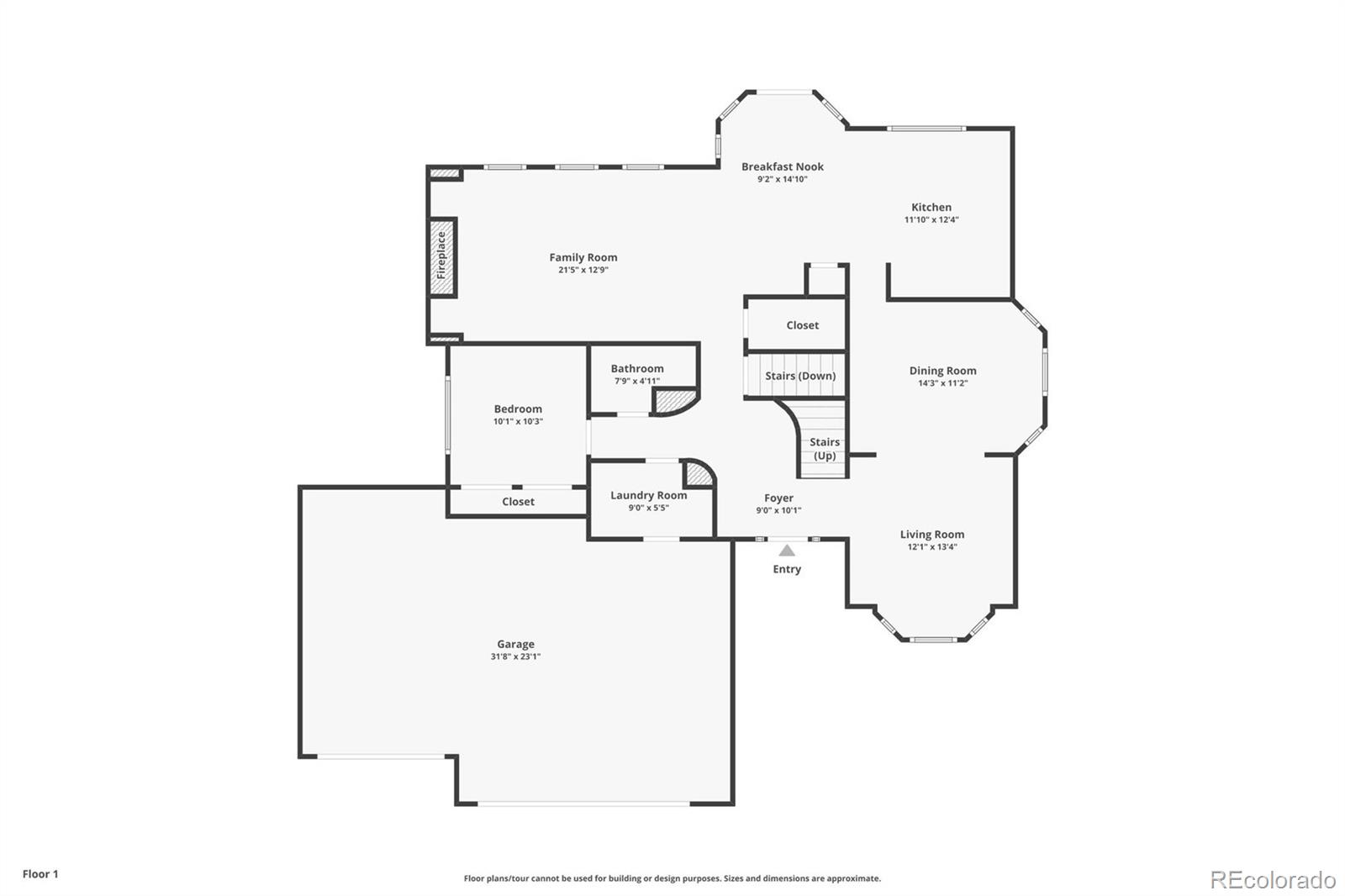 MLS Image #24 for 20816 e shefield place,parker, Colorado