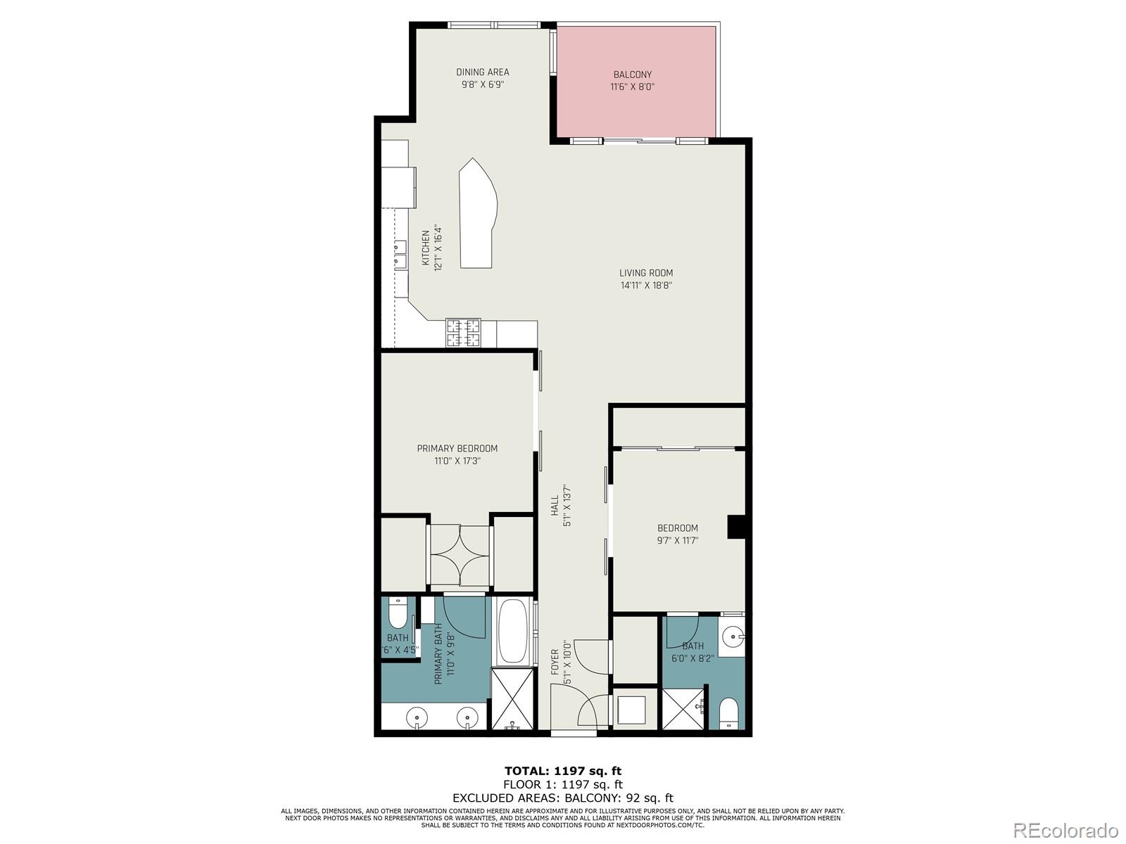 MLS Image #26 for 1401  wewatta street,denver, Colorado