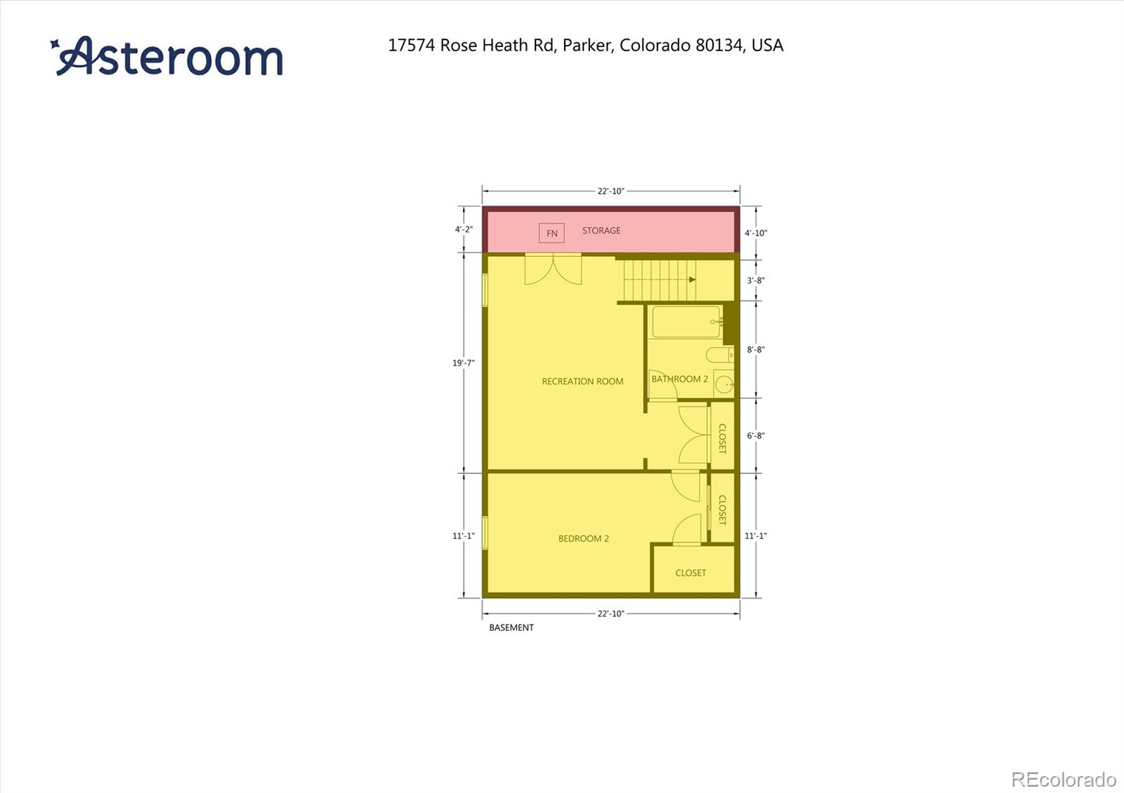 MLS Image #45 for 17574  rose heath road,parker, Colorado