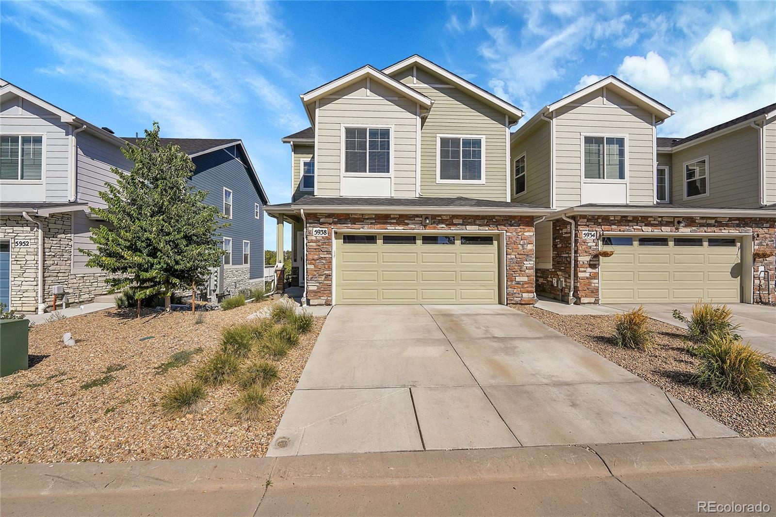 MLS Image #2 for 5938  still meadow place,castle rock, Colorado