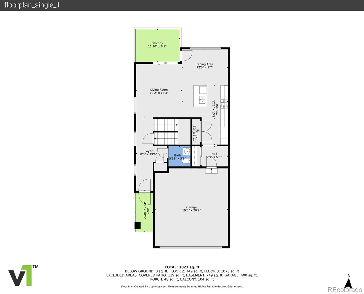 MLS Image #46 for 5938  still meadow place,castle rock, Colorado