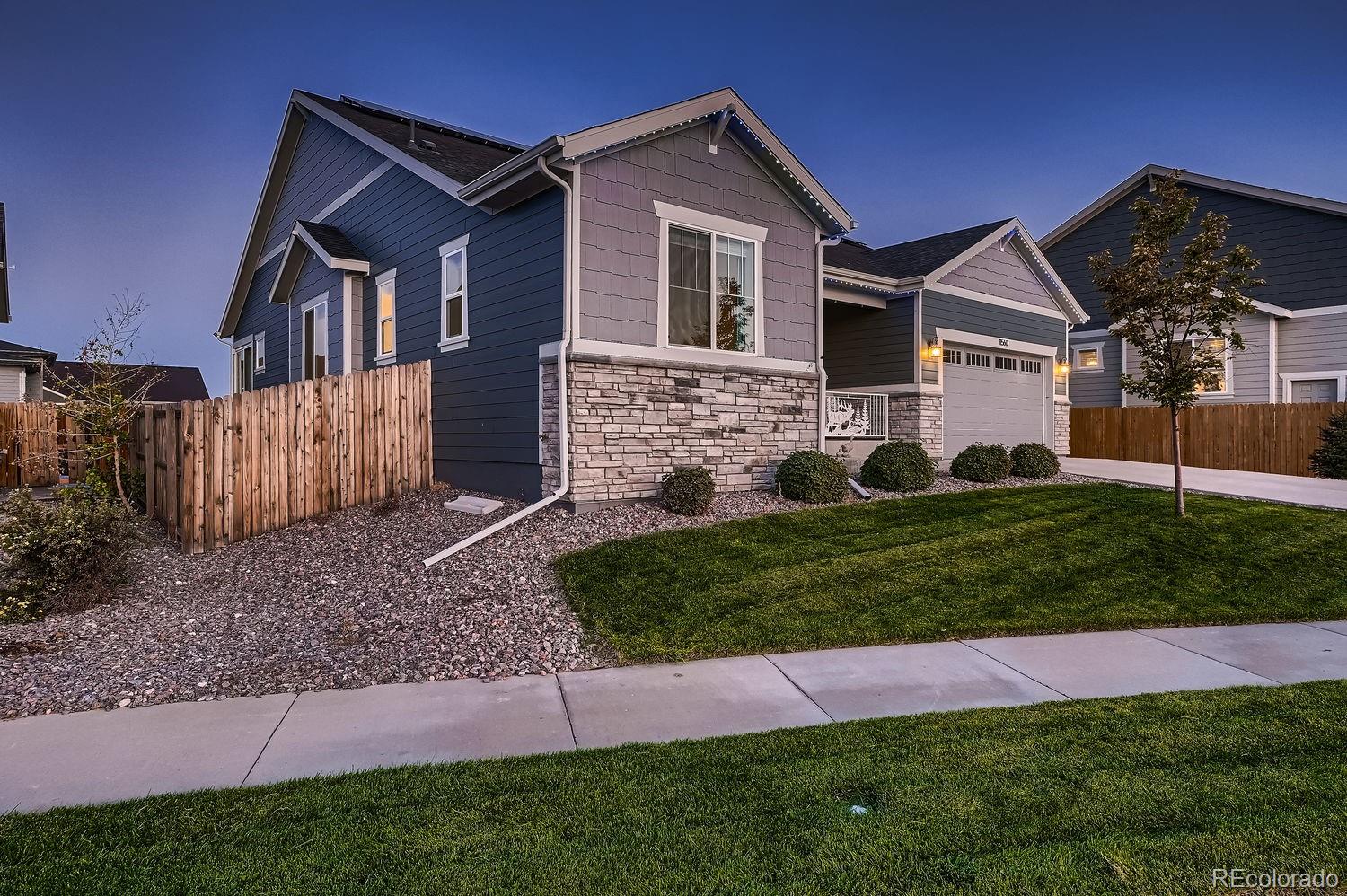 MLS Image #1 for 11560  kalispell street,commerce city, Colorado