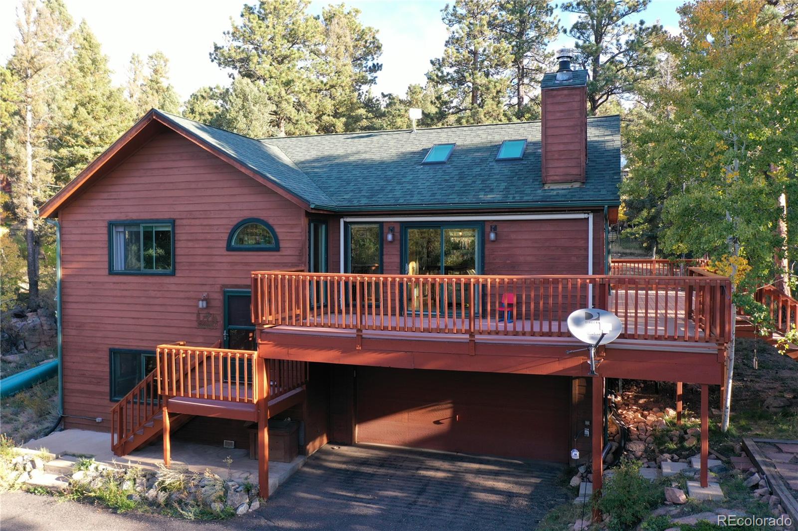 MLS Image #0 for 12252  hosman court,conifer, Colorado