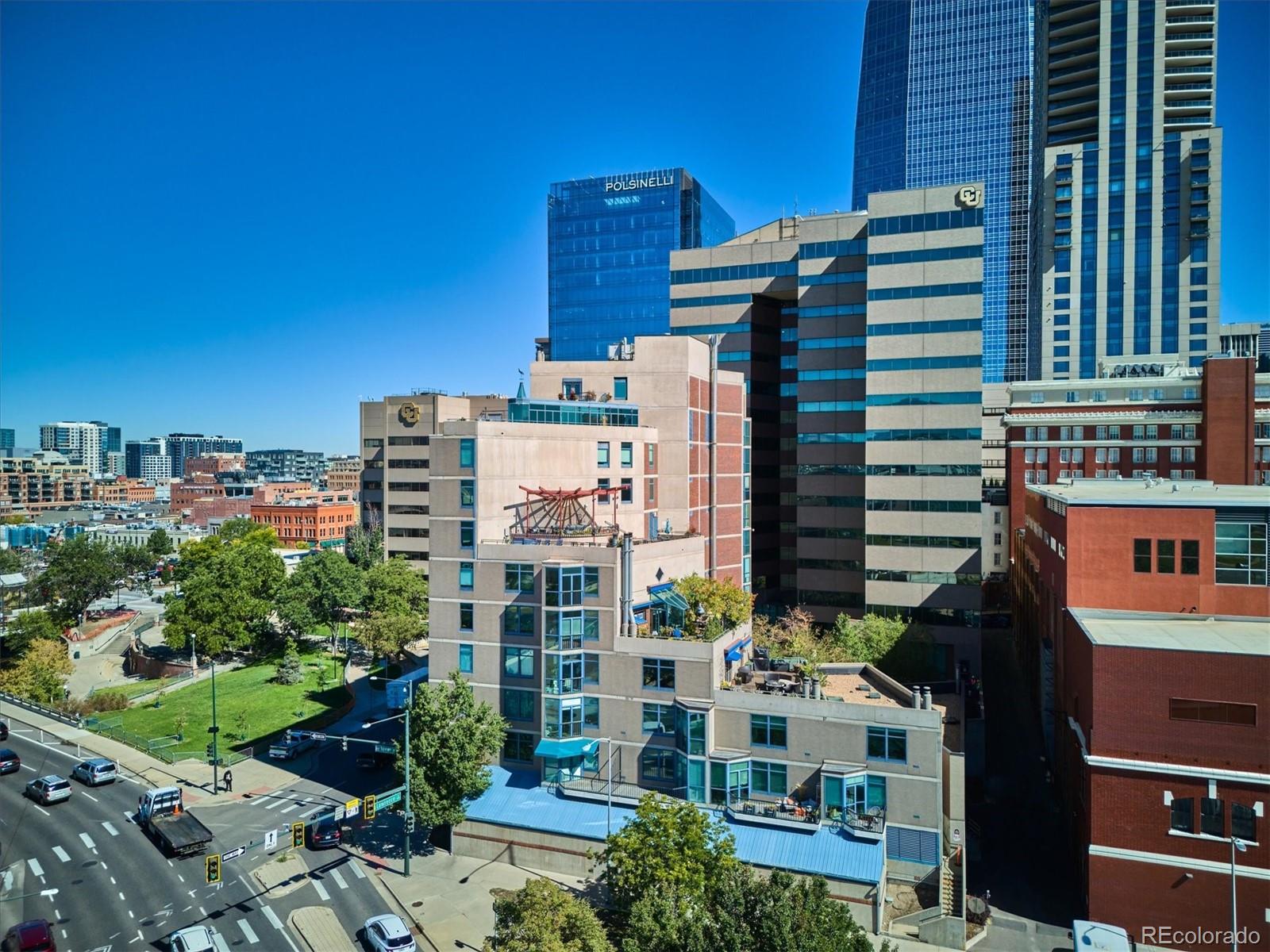 MLS Image #0 for 1350  lawrence street,denver, Colorado