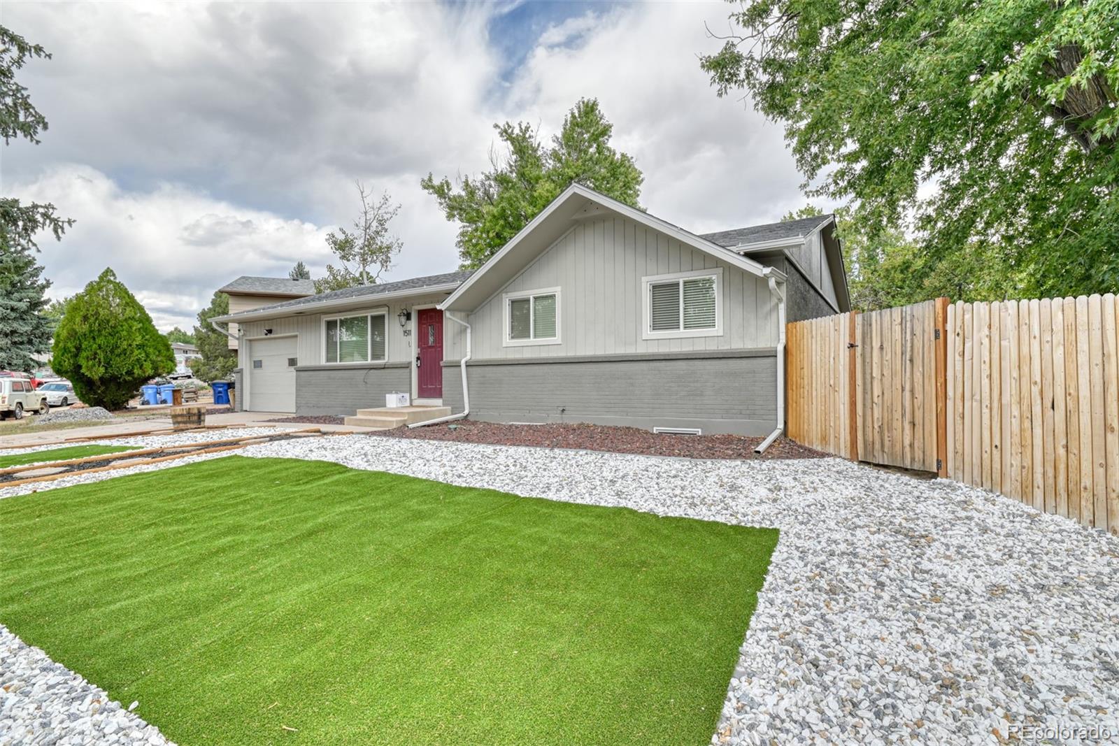 MLS Image #2 for 1511  zaiger place,colorado springs, Colorado