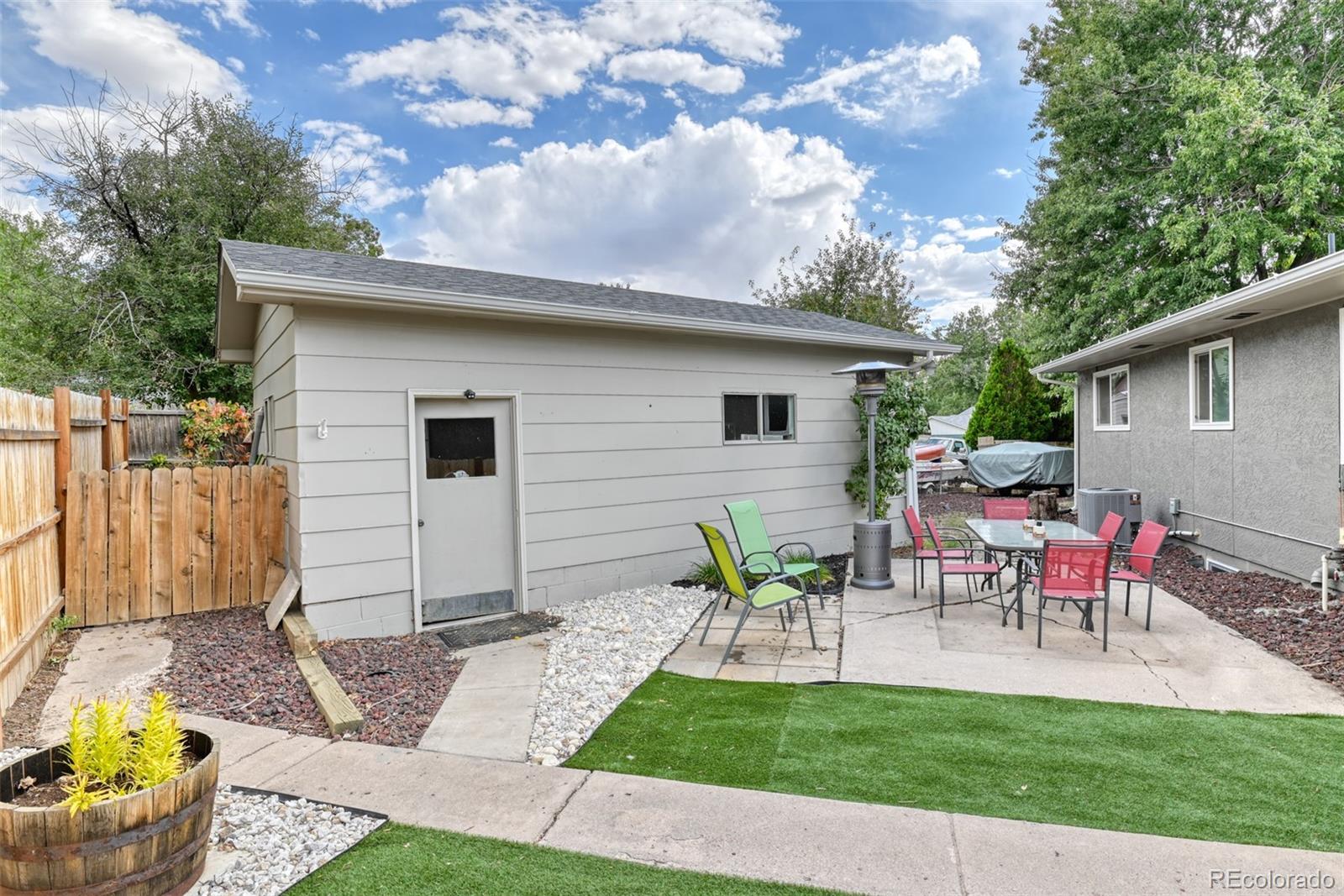 MLS Image #5 for 1511  zaiger place,colorado springs, Colorado