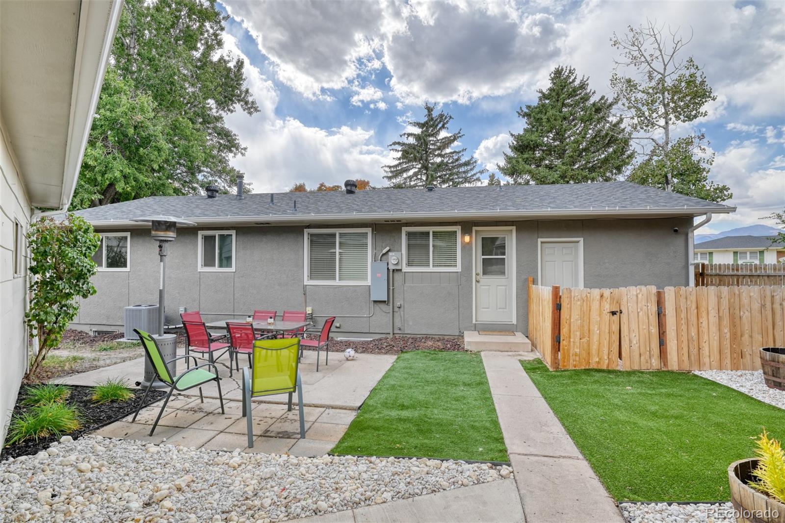 MLS Image #6 for 1511  zaiger place,colorado springs, Colorado