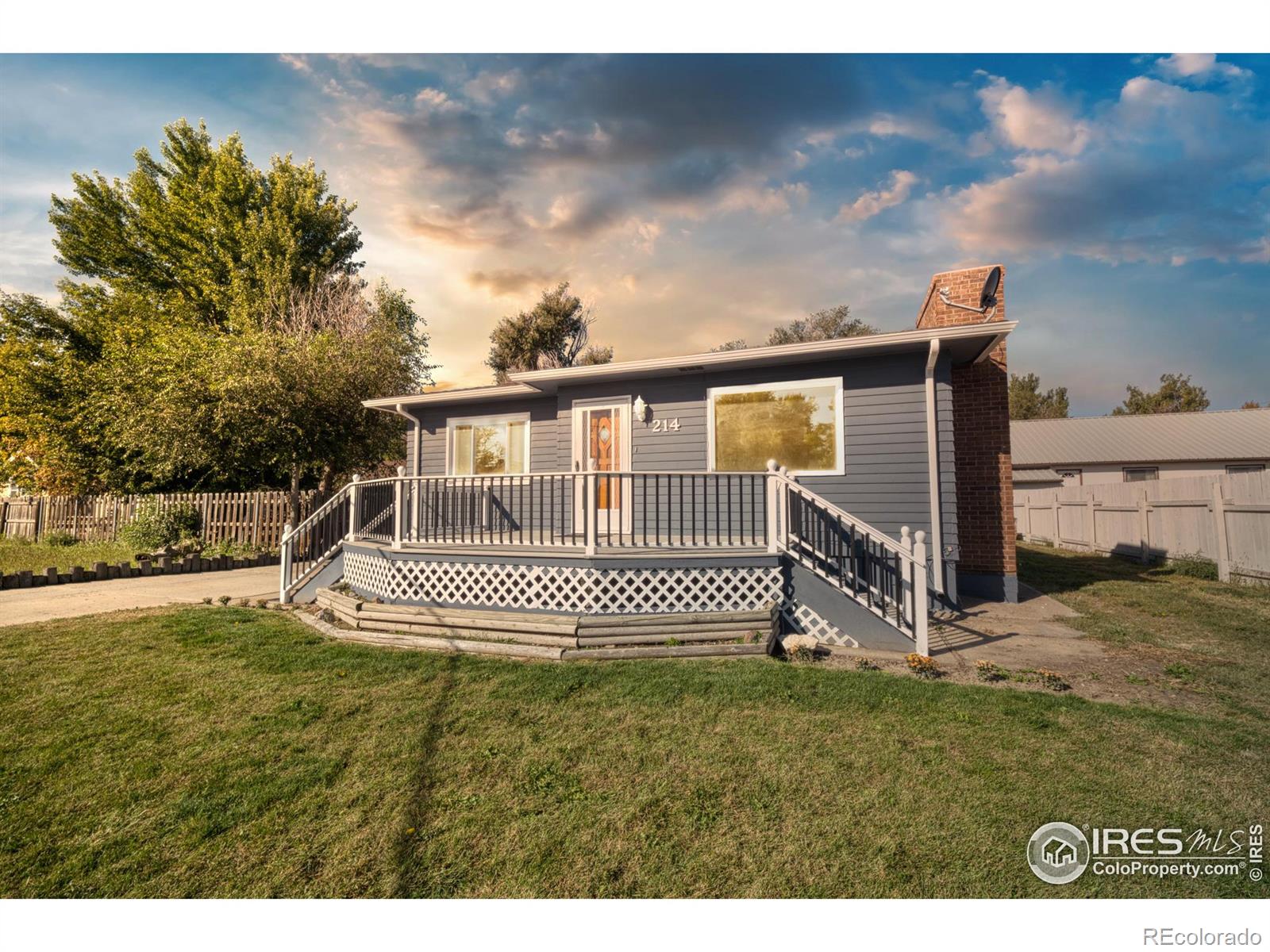 MLS Image #1 for 214  turner street,brush, Colorado