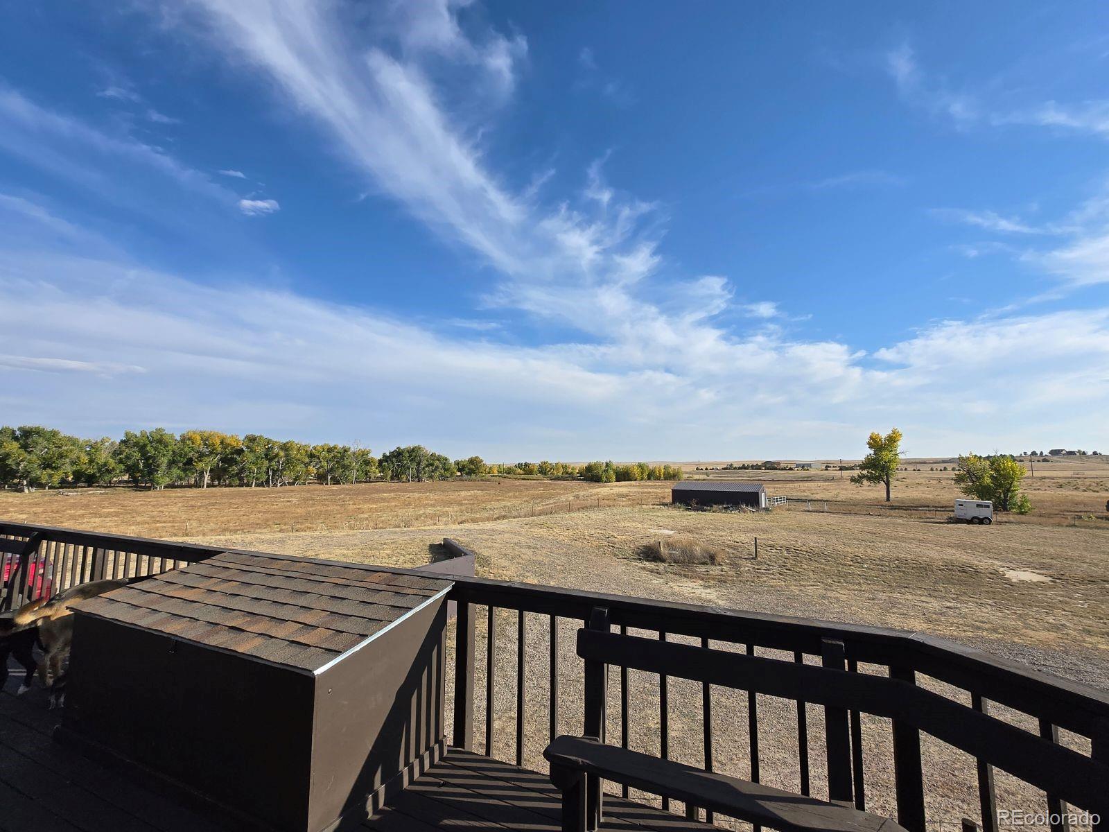 MLS Image #25 for 29100  county road 183 ,limon, Colorado