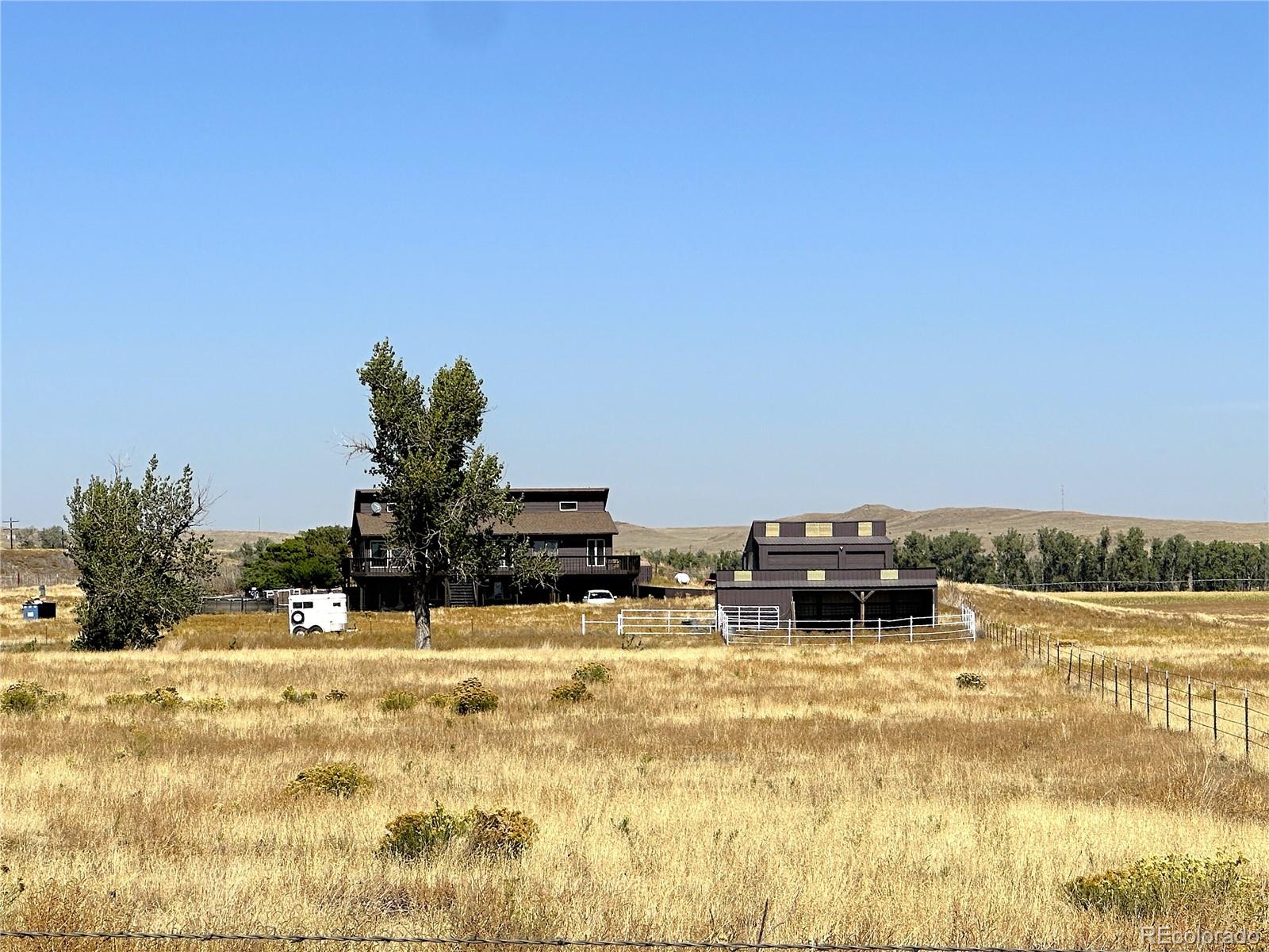 MLS Image #4 for 29100  county road 183 ,limon, Colorado