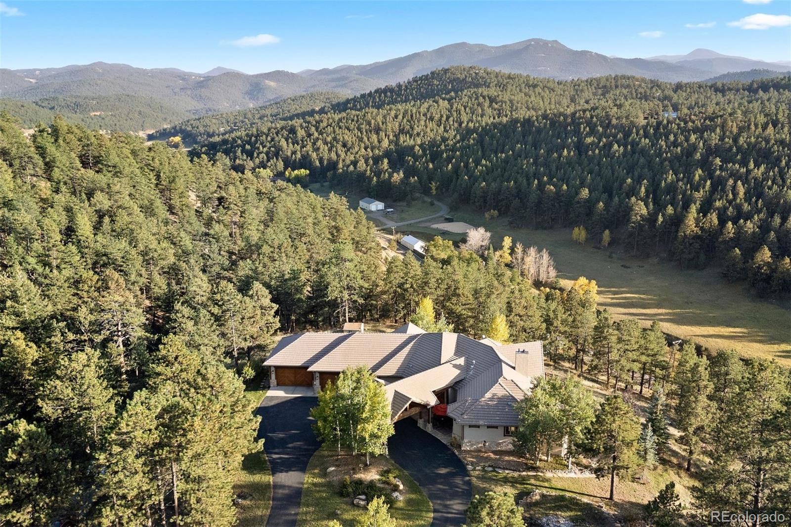 MLS Image #2 for 2040  kerr gulch road,evergreen, Colorado