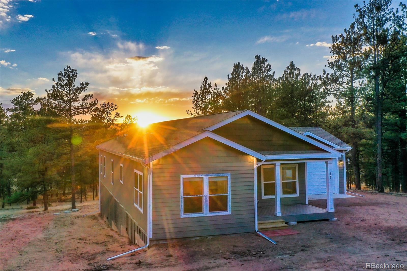 MLS Image #2 for 207  monument lane,florissant, Colorado