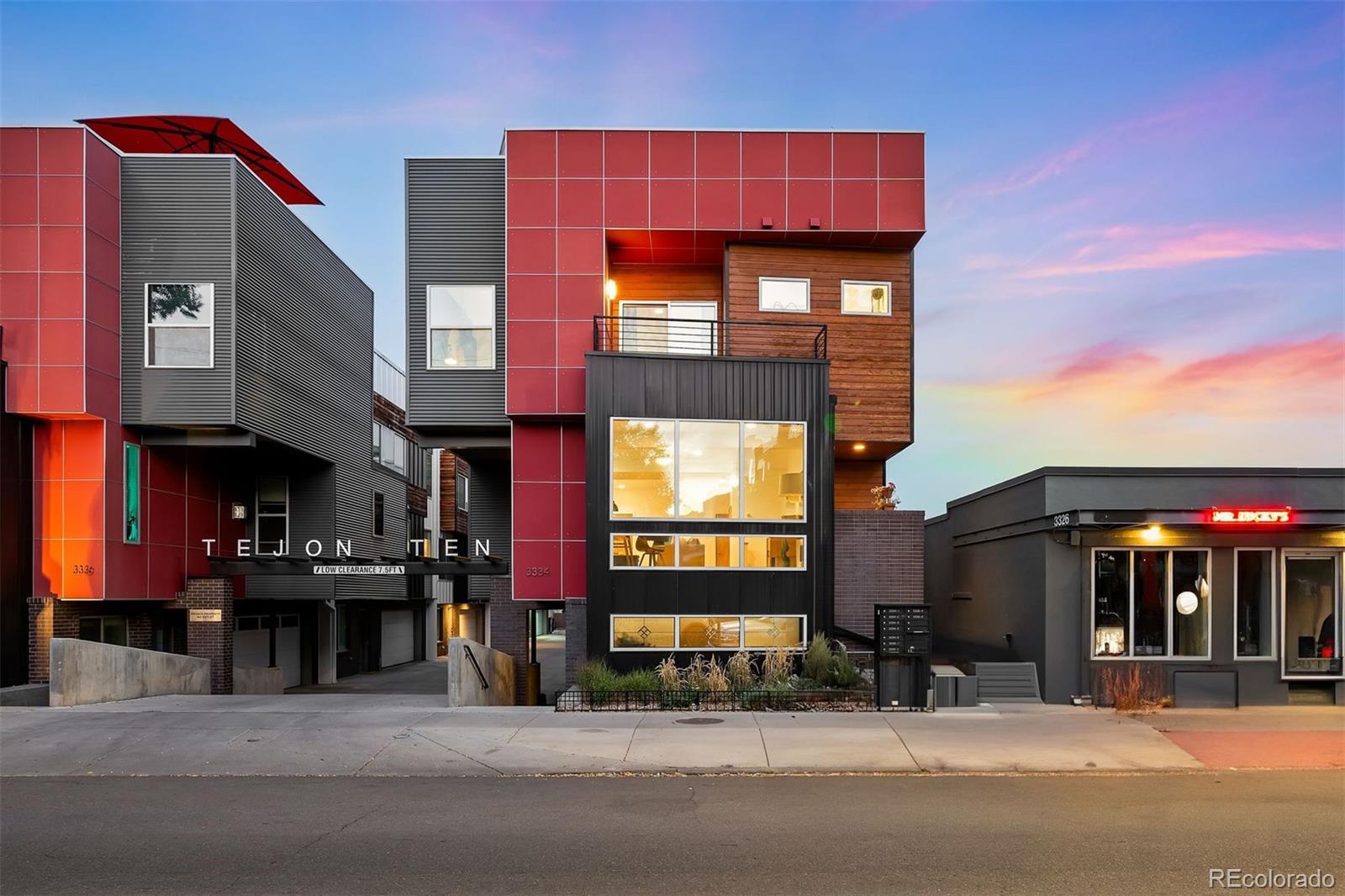 MLS Image #4 for 3334  tejon street,denver, Colorado