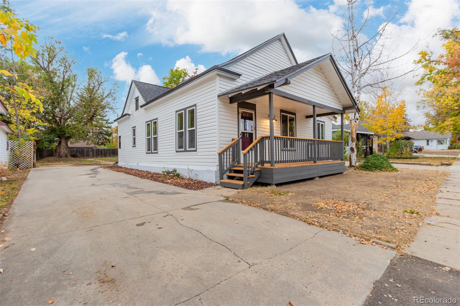 MLS Image #2 for 1123 n cleveland avenue,loveland, Colorado