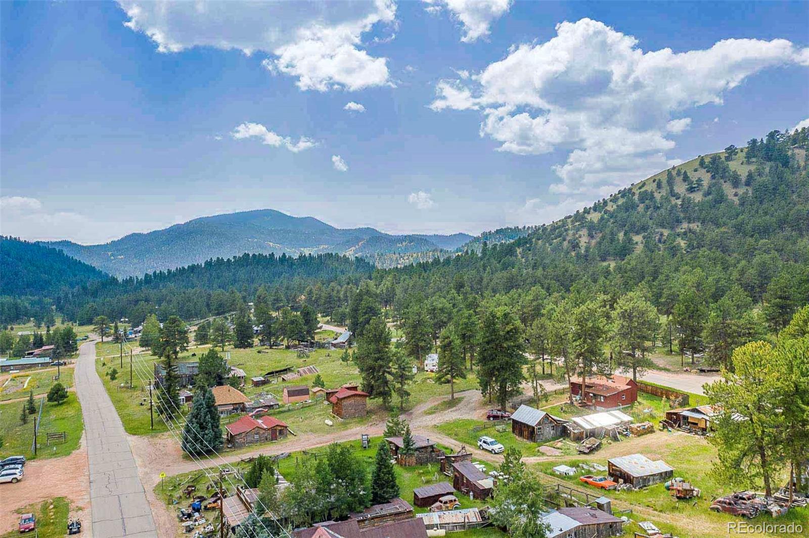 MLS Image #44 for 11  5th street,guffey, Colorado