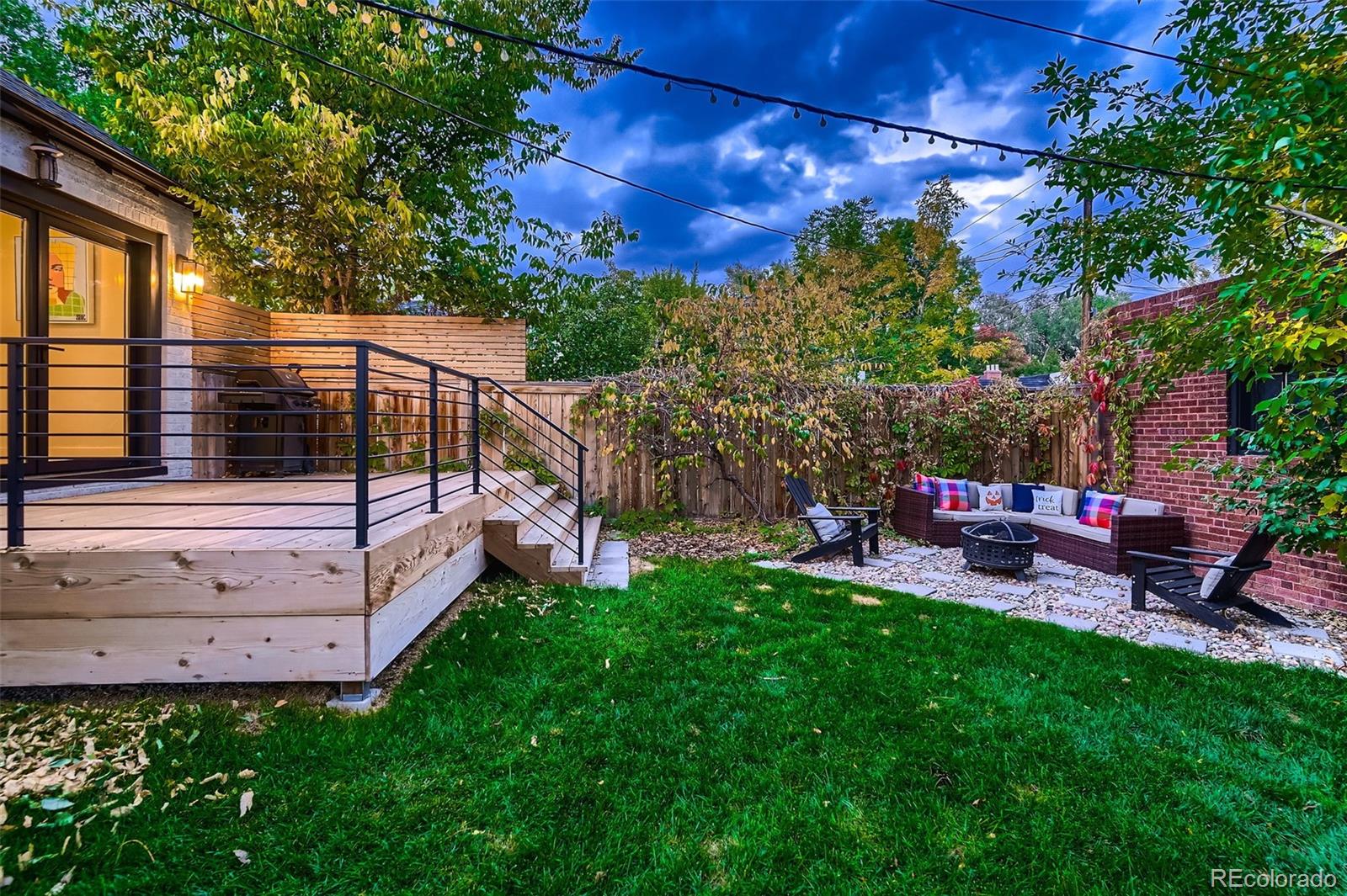 MLS Image #3 for 1300  glencoe street,denver, Colorado