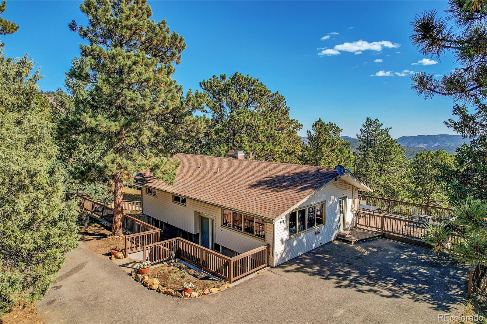 MLS Image #0 for 444  meadow view drive,evergreen, Colorado