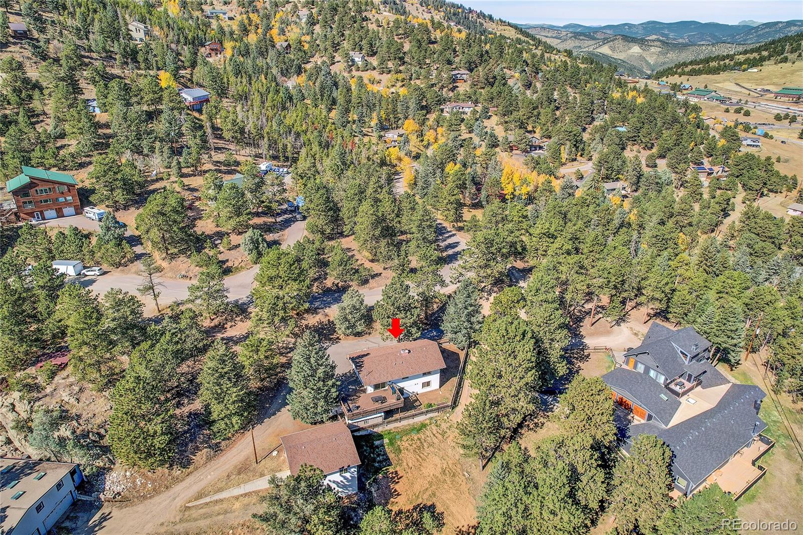 MLS Image #38 for 444  meadow view drive,evergreen, Colorado