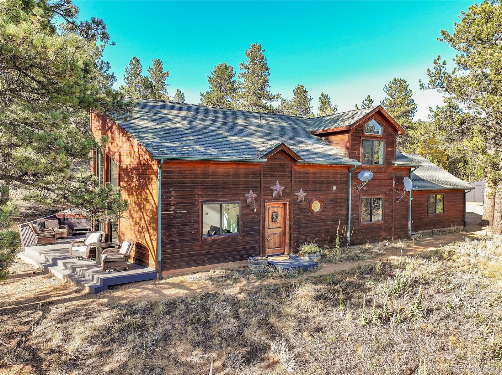 MLS Image #15 for 311  nellie road,bailey, Colorado