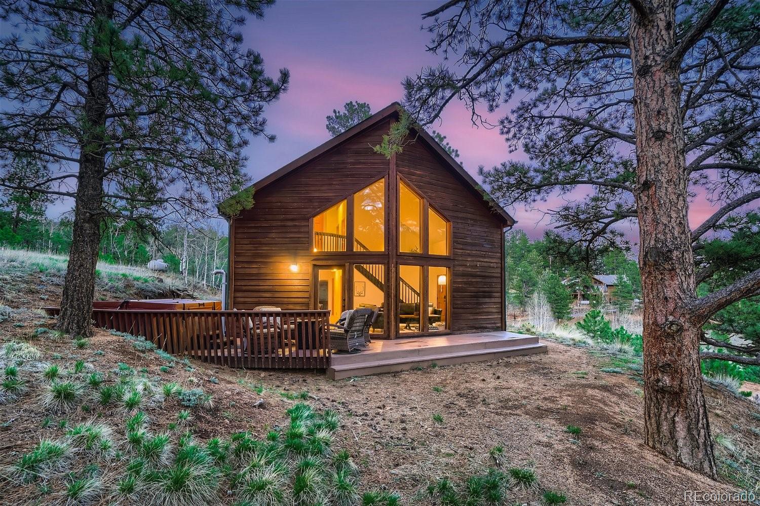 MLS Image #2 for 311  nellie road,bailey, Colorado