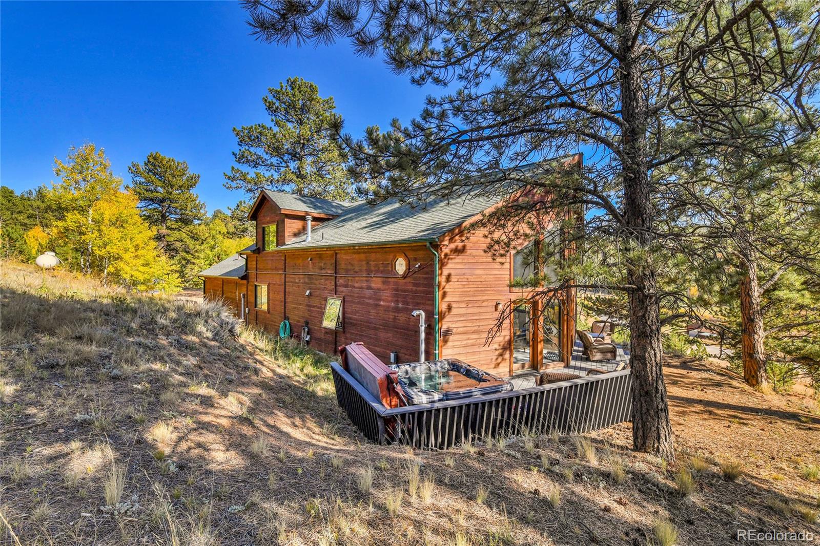 MLS Image #36 for 311  nellie road,bailey, Colorado