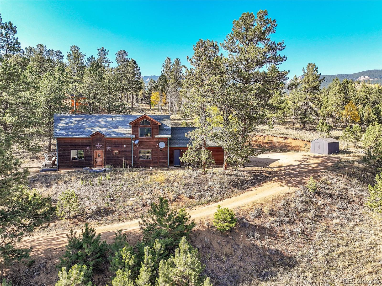 MLS Image #41 for 311  nellie road,bailey, Colorado