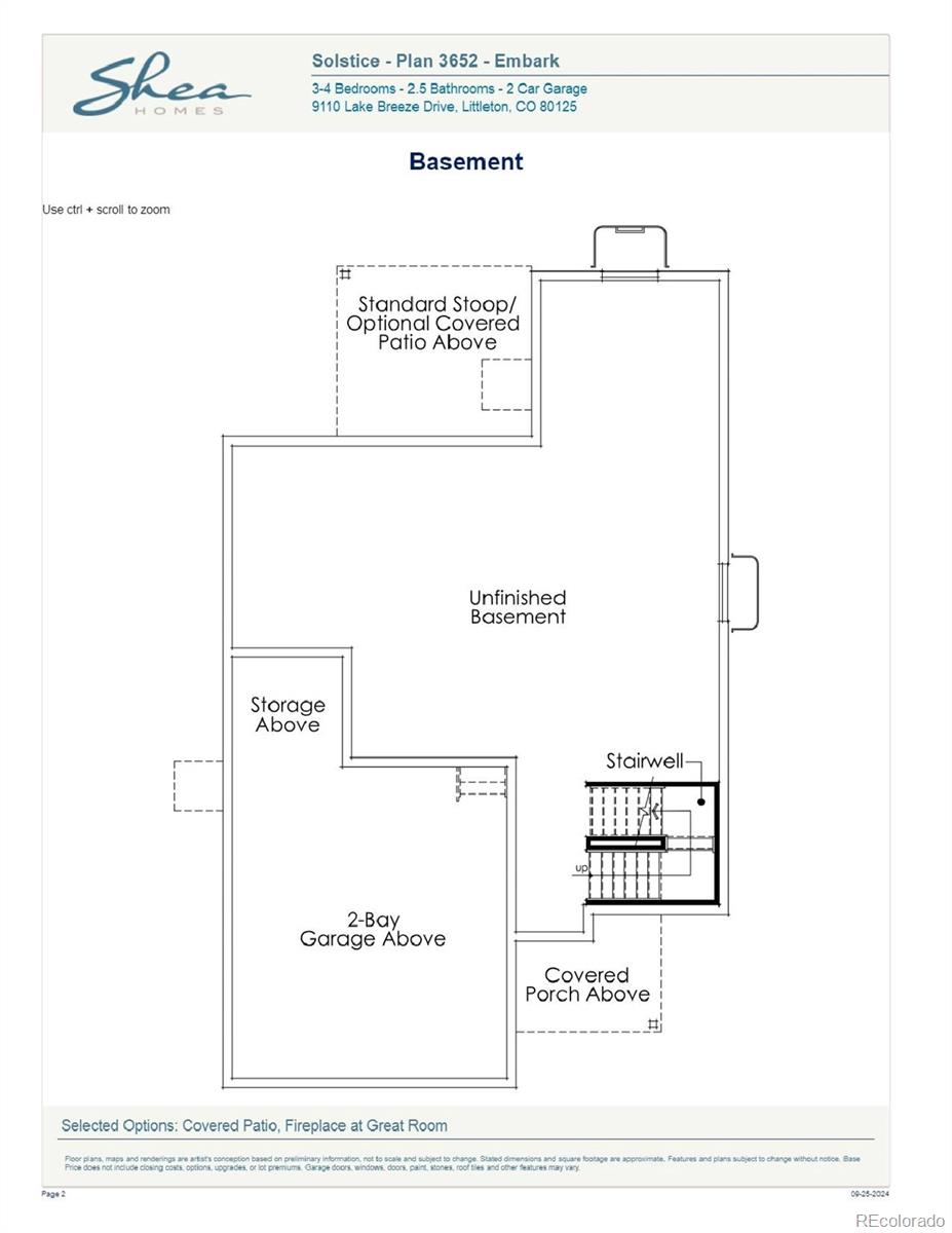 MLS Image #3 for 8920  springsong lane,littleton, Colorado