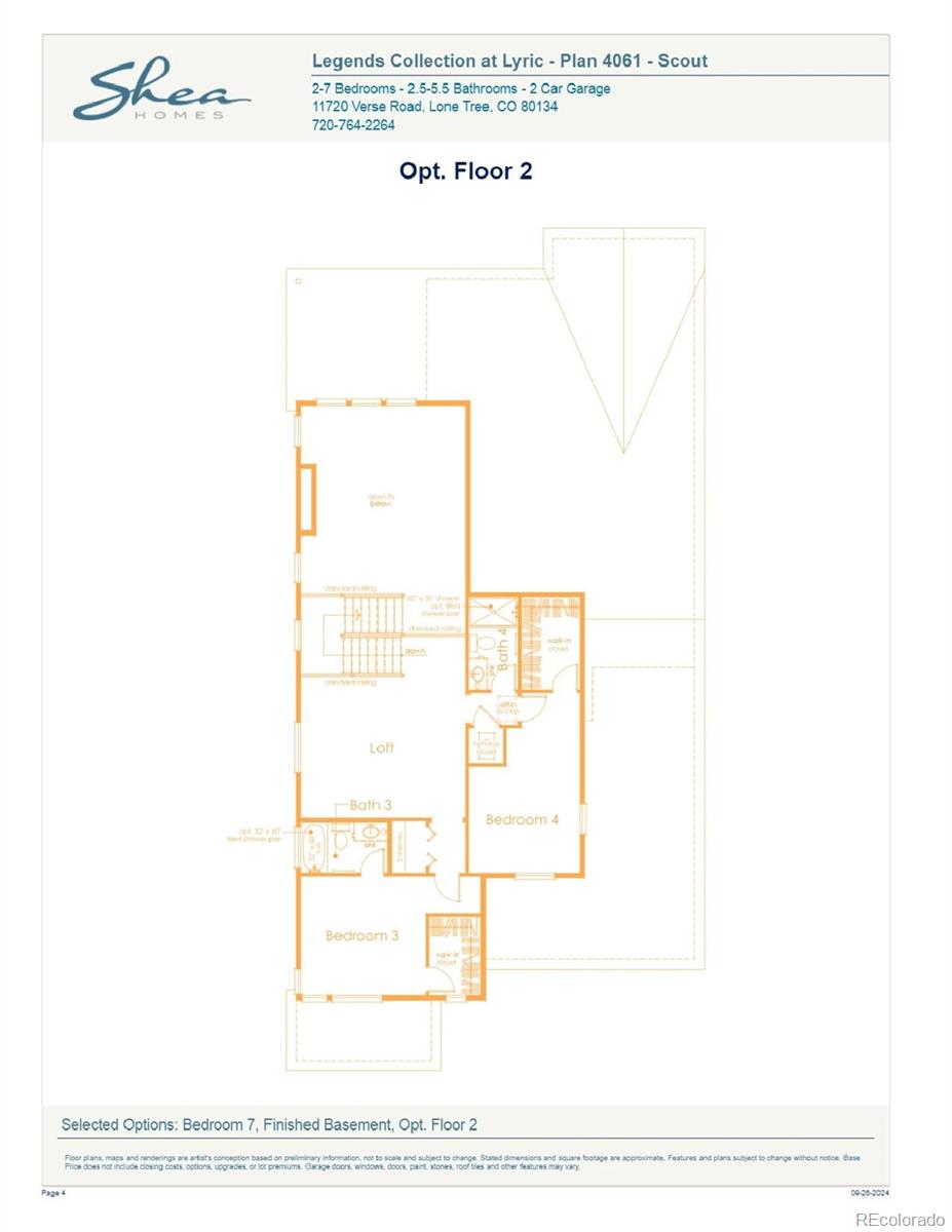 MLS Image #29 for 11575  toccata trail,parker, Colorado