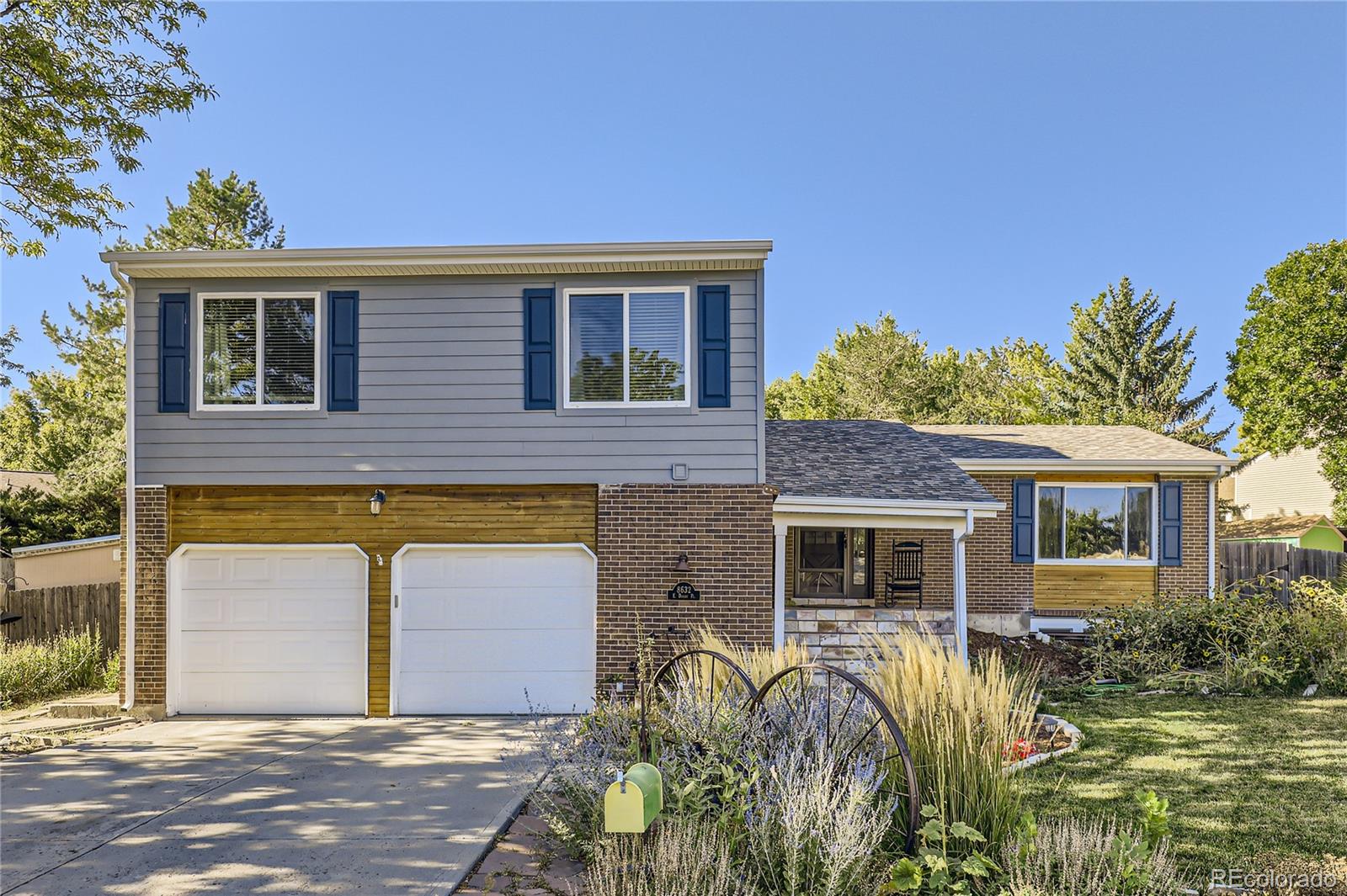 MLS Image #5 for 8632 e doane place,denver, Colorado