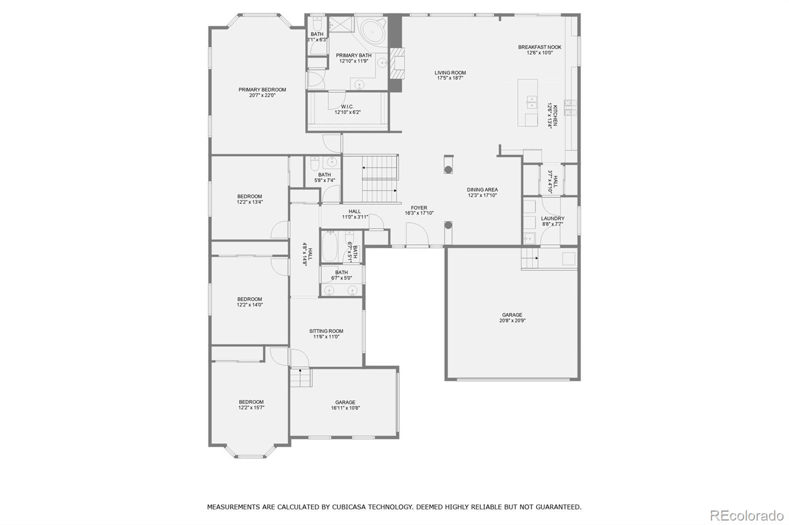 MLS Image #28 for 11939 e lake court,greenwood village, Colorado