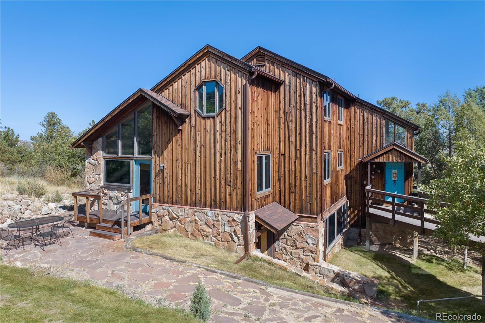 MLS Image #0 for 1337  castlewood drive,franktown, Colorado