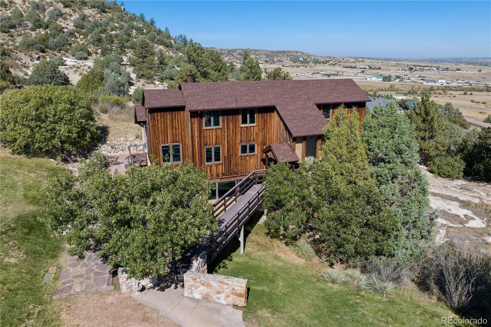 MLS Image #2 for 1337  castlewood drive,franktown, Colorado