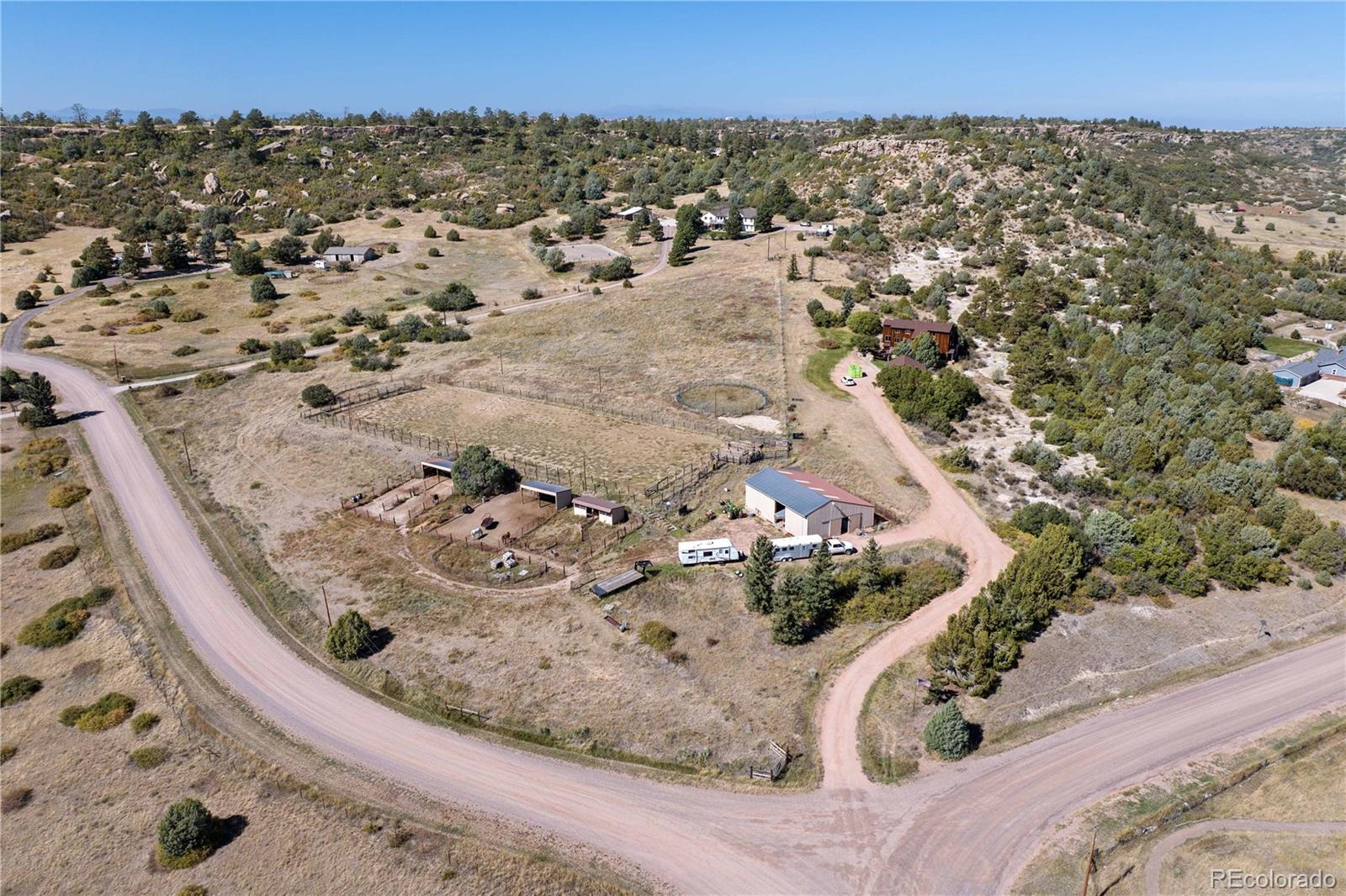 MLS Image #3 for 1337  castlewood drive,franktown, Colorado