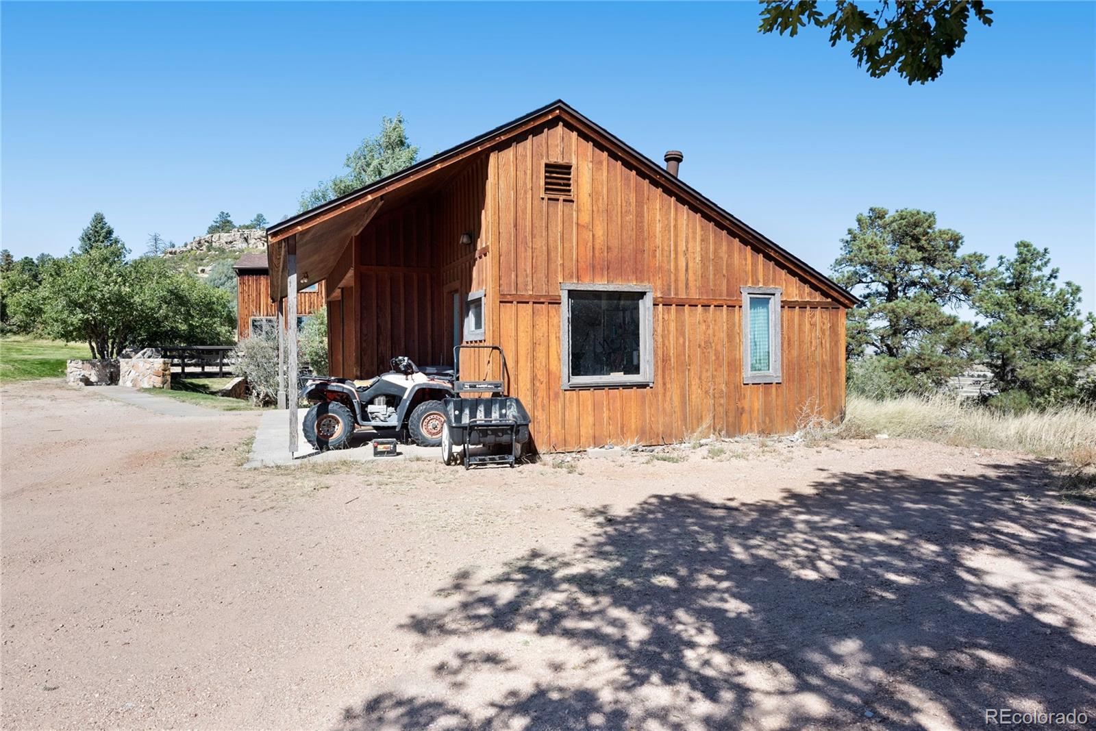 MLS Image #38 for 1337  castlewood drive,franktown, Colorado