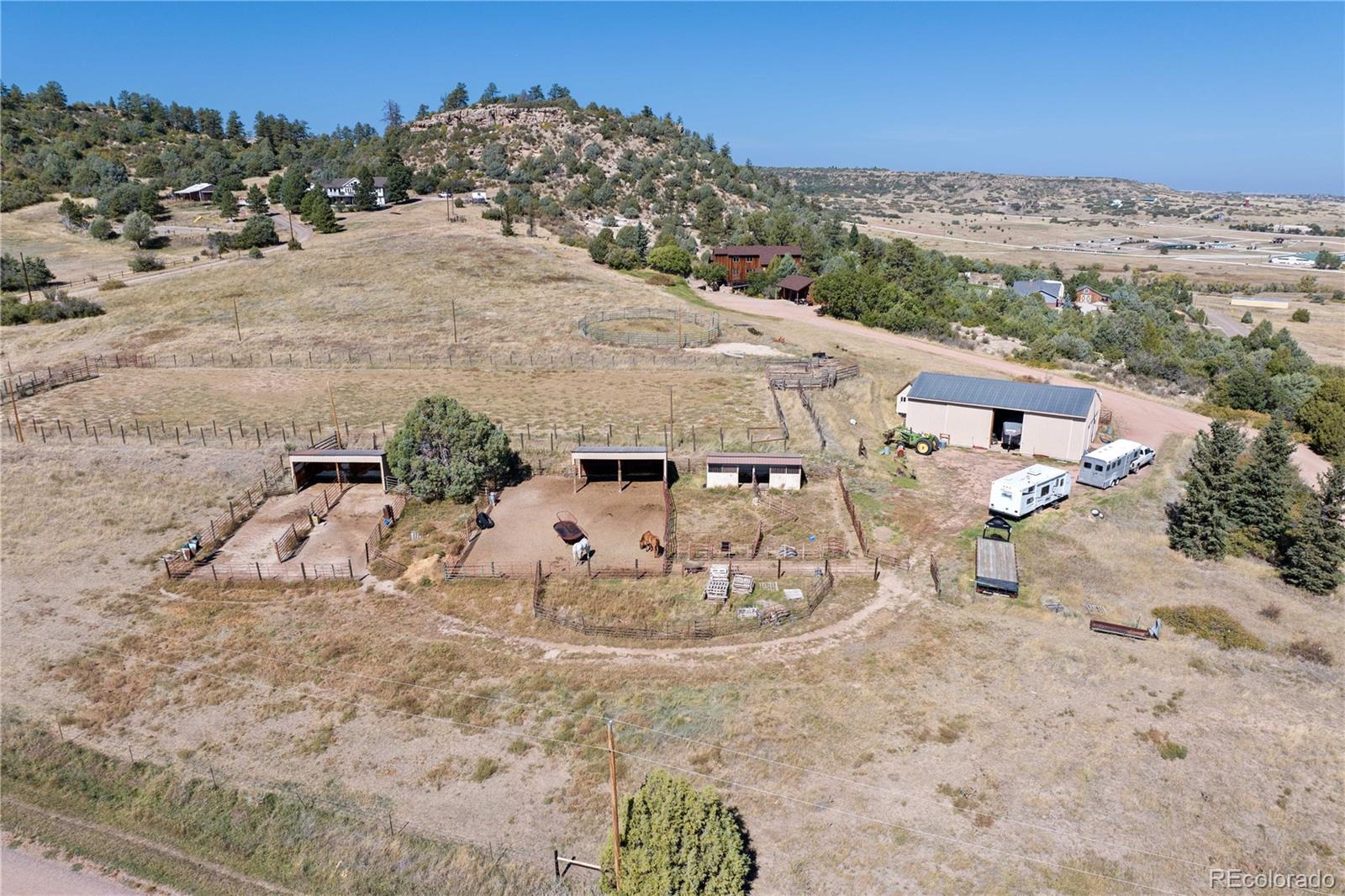 MLS Image #40 for 1337  castlewood drive,franktown, Colorado