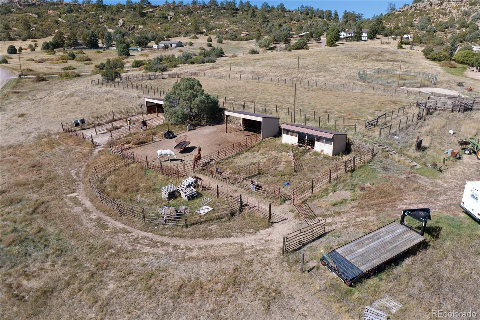 MLS Image #41 for 1337  castlewood drive,franktown, Colorado