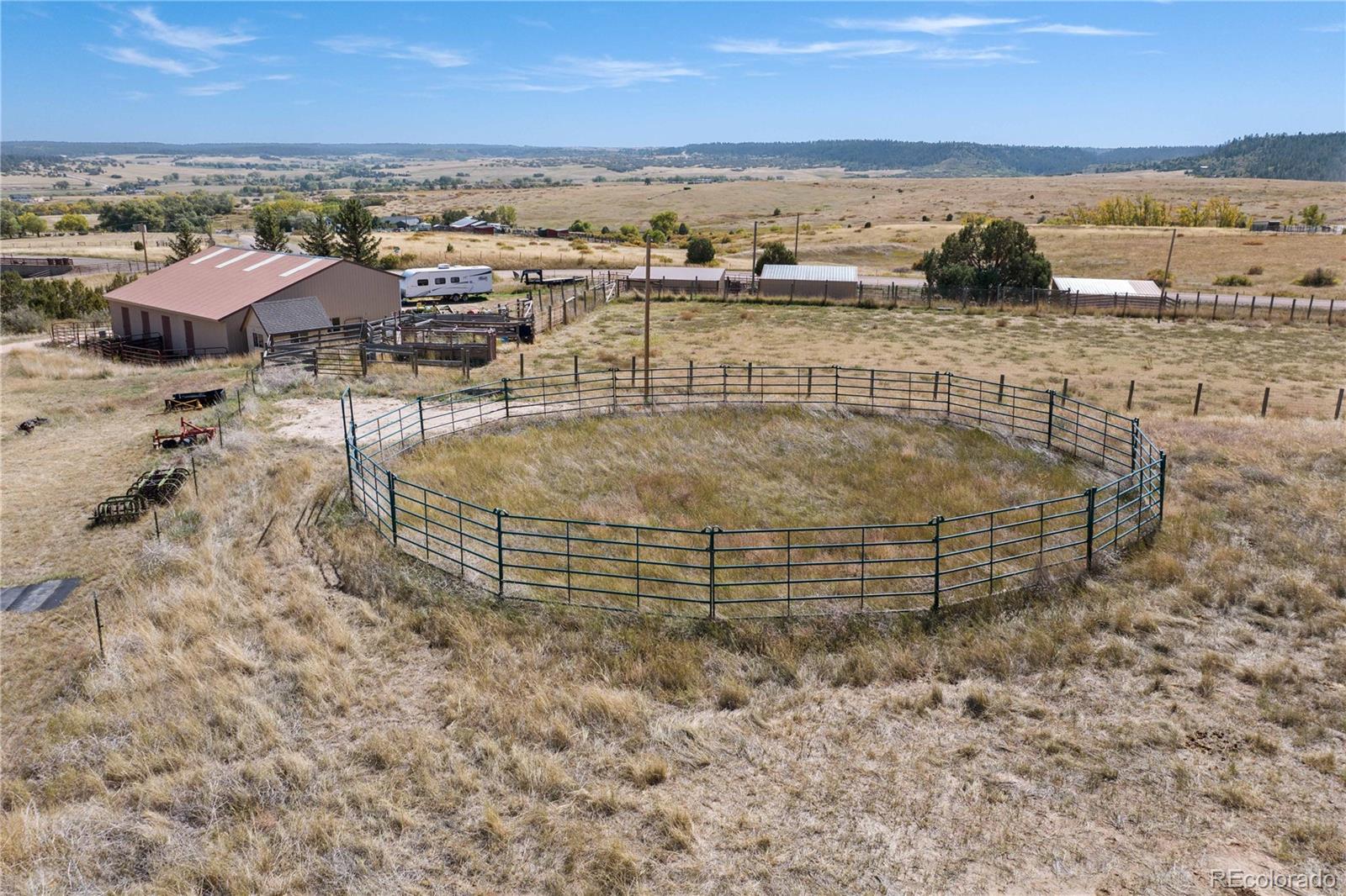 MLS Image #42 for 1337  castlewood drive,franktown, Colorado