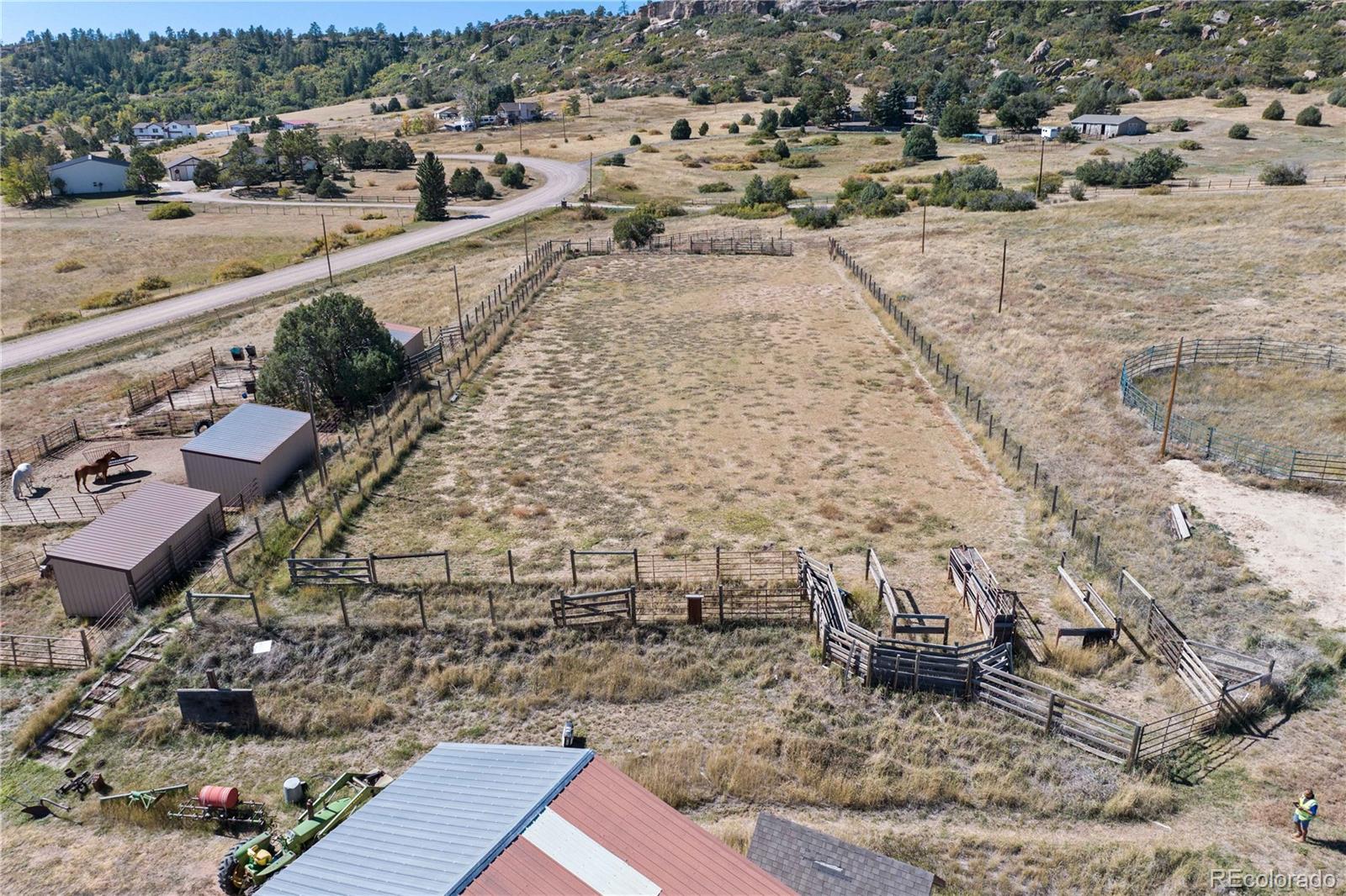 MLS Image #43 for 1337  castlewood drive,franktown, Colorado