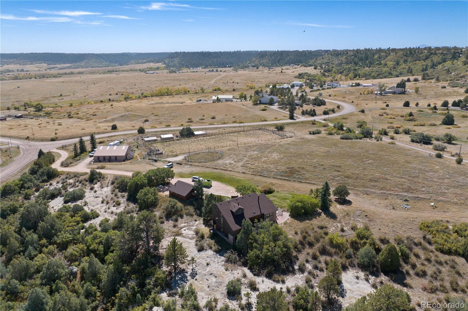 MLS Image #45 for 1337  castlewood drive,franktown, Colorado