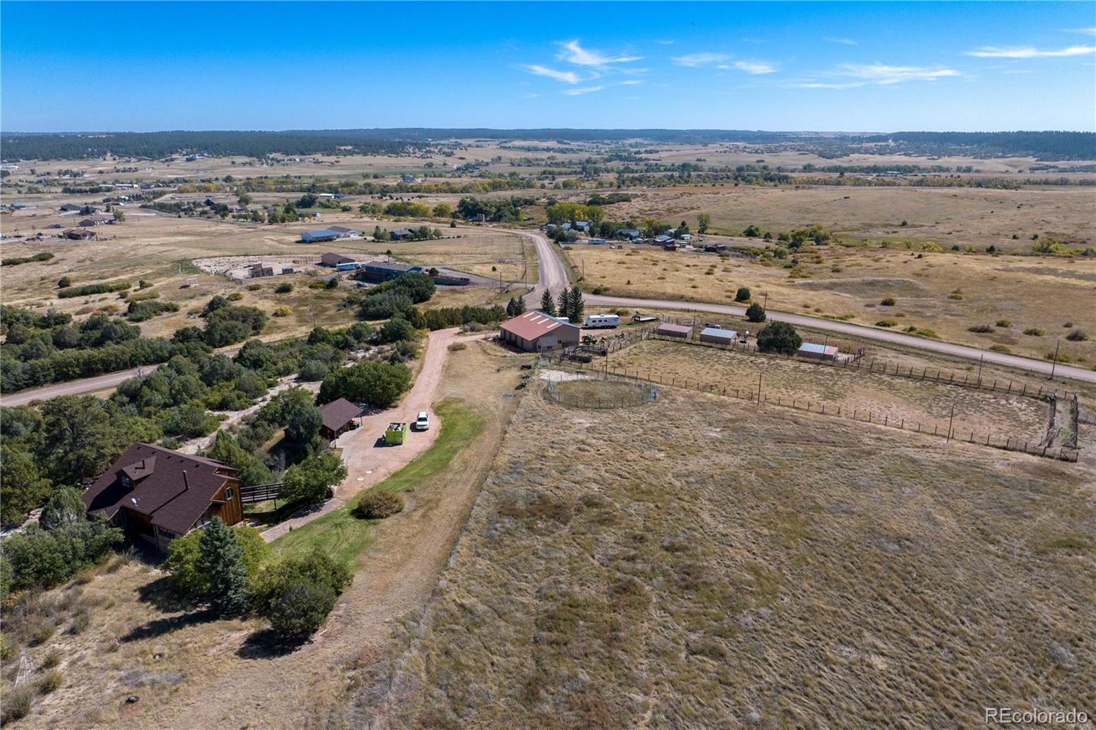 MLS Image #46 for 1337  castlewood drive,franktown, Colorado