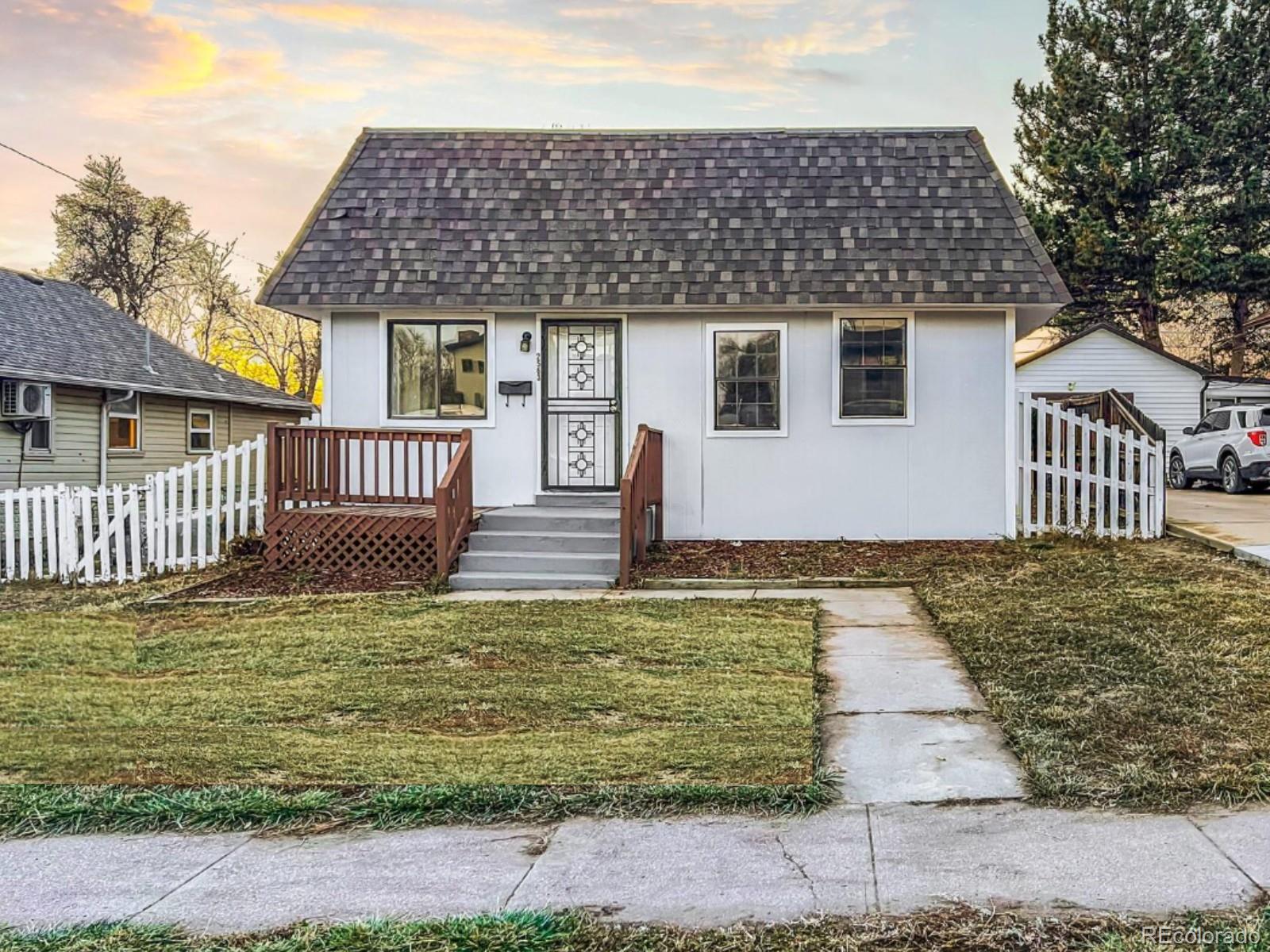 MLS Image #0 for 2563  chase street,edgewater, Colorado