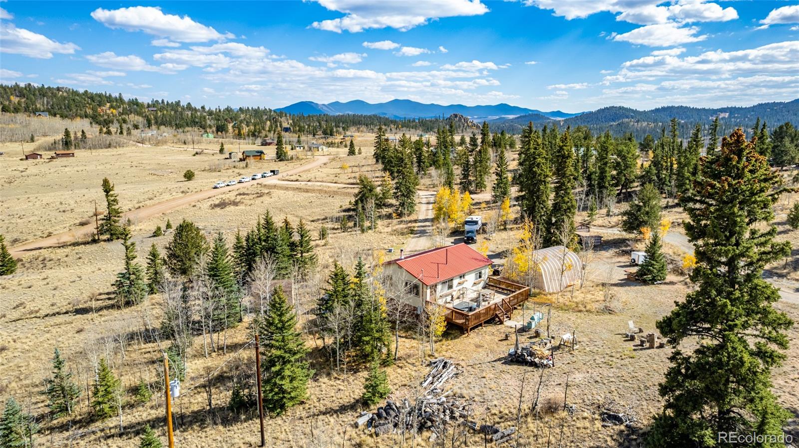 MLS Image #42 for 83  wells fargo court,jefferson, Colorado