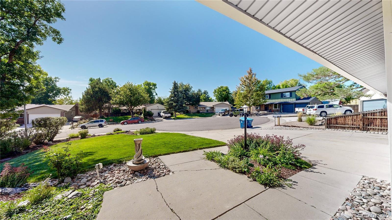 MLS Image #25 for 10647 w layton place,littleton, Colorado