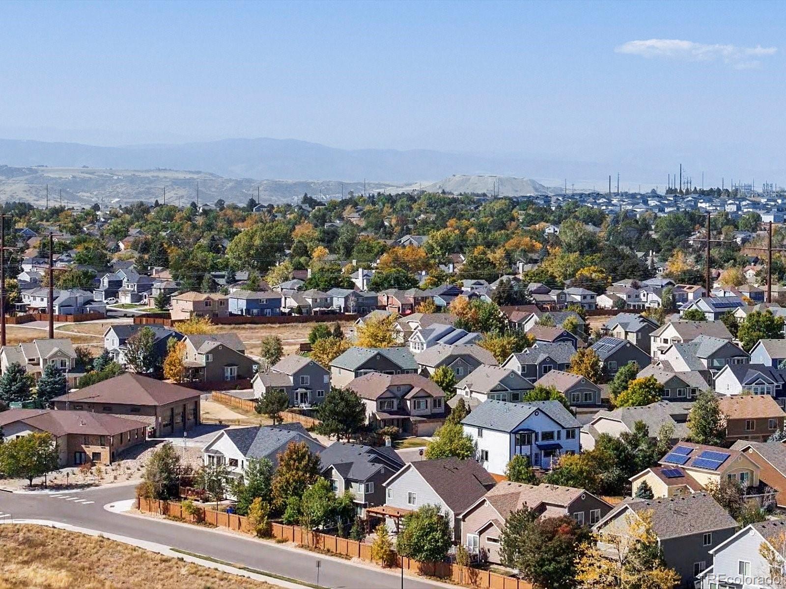 MLS Image #39 for 359  vista cliff circle,castle rock, Colorado