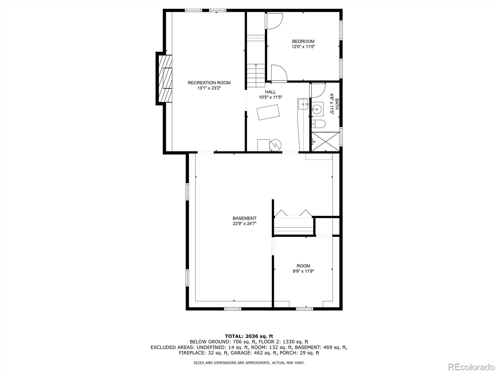 MLS Image #46 for 5904 s logan street,centennial, Colorado