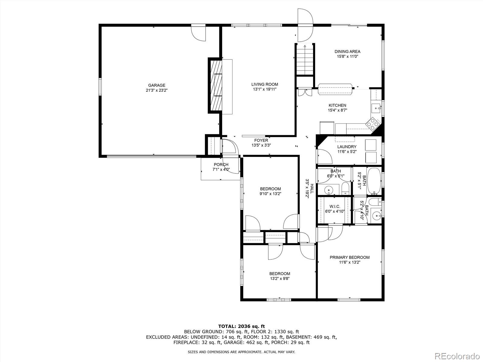 MLS Image #47 for 5904 s logan street,centennial, Colorado