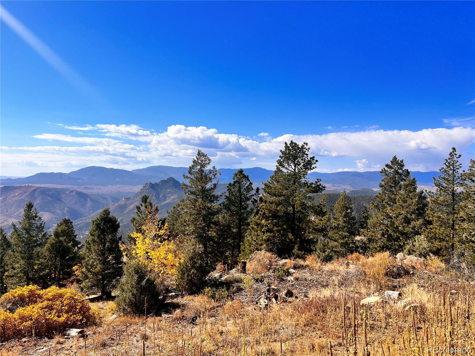 MLS Image #0 for 13640  old paint trail,conifer, Colorado