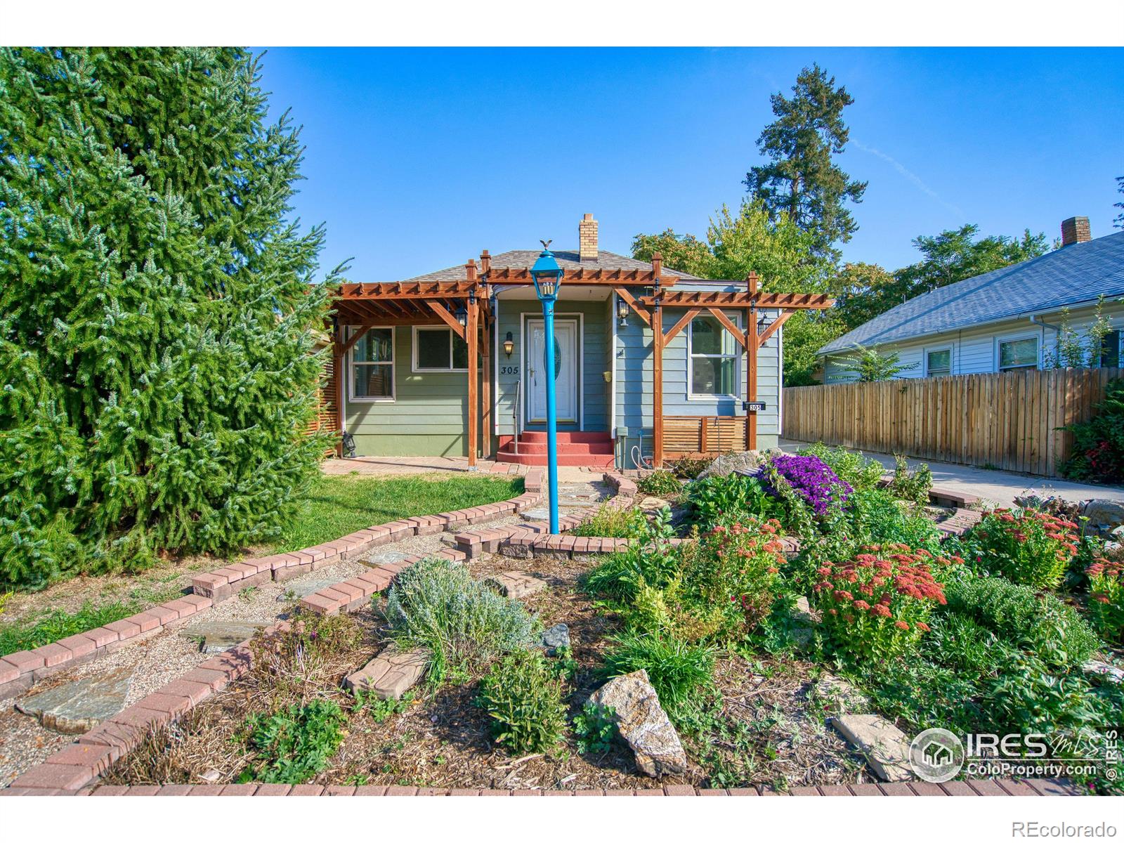 MLS Image #3 for 305 w 12th street,loveland, Colorado