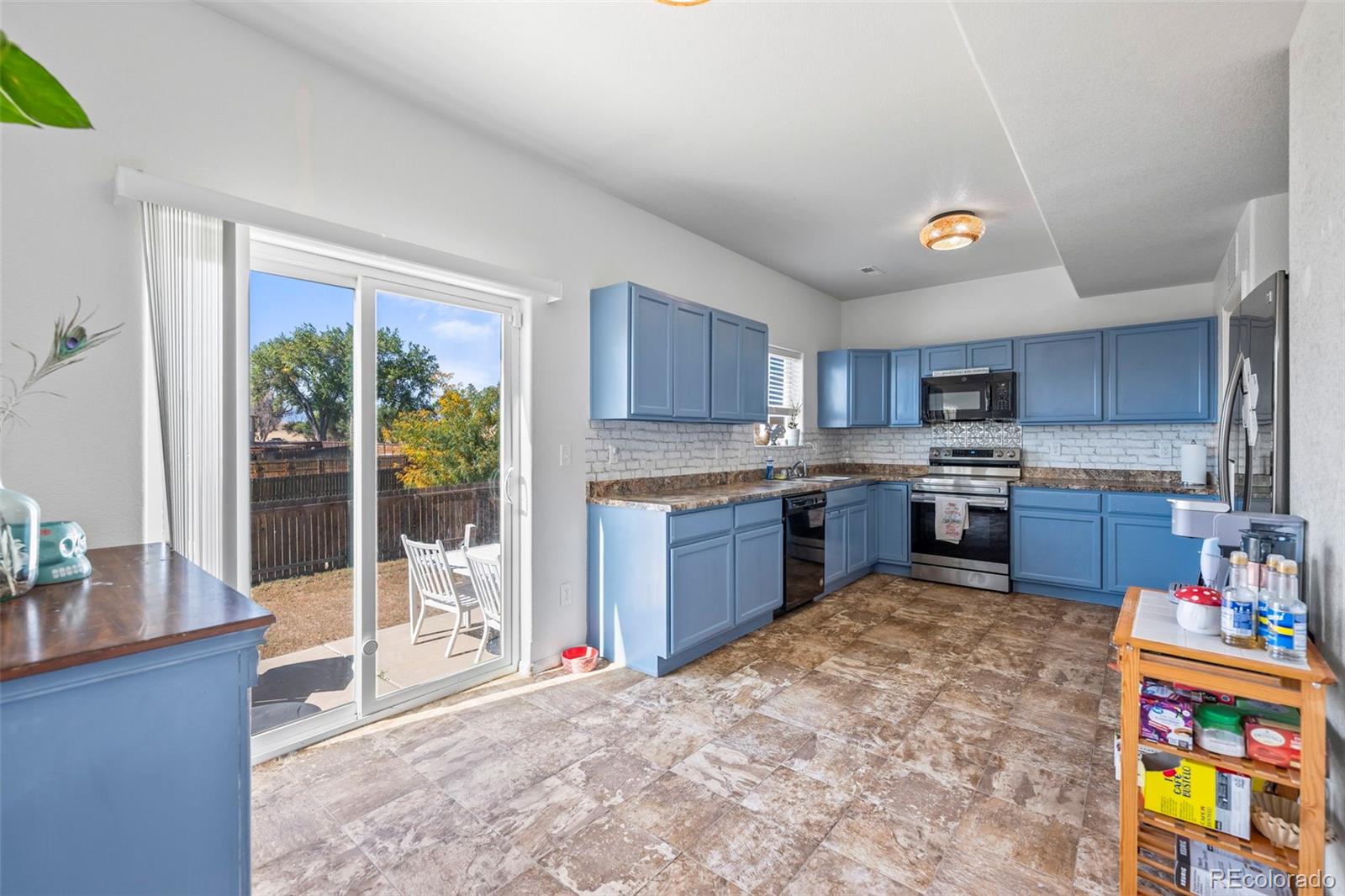 MLS Image #5 for 3524  wild daisy drive,colorado springs, Colorado