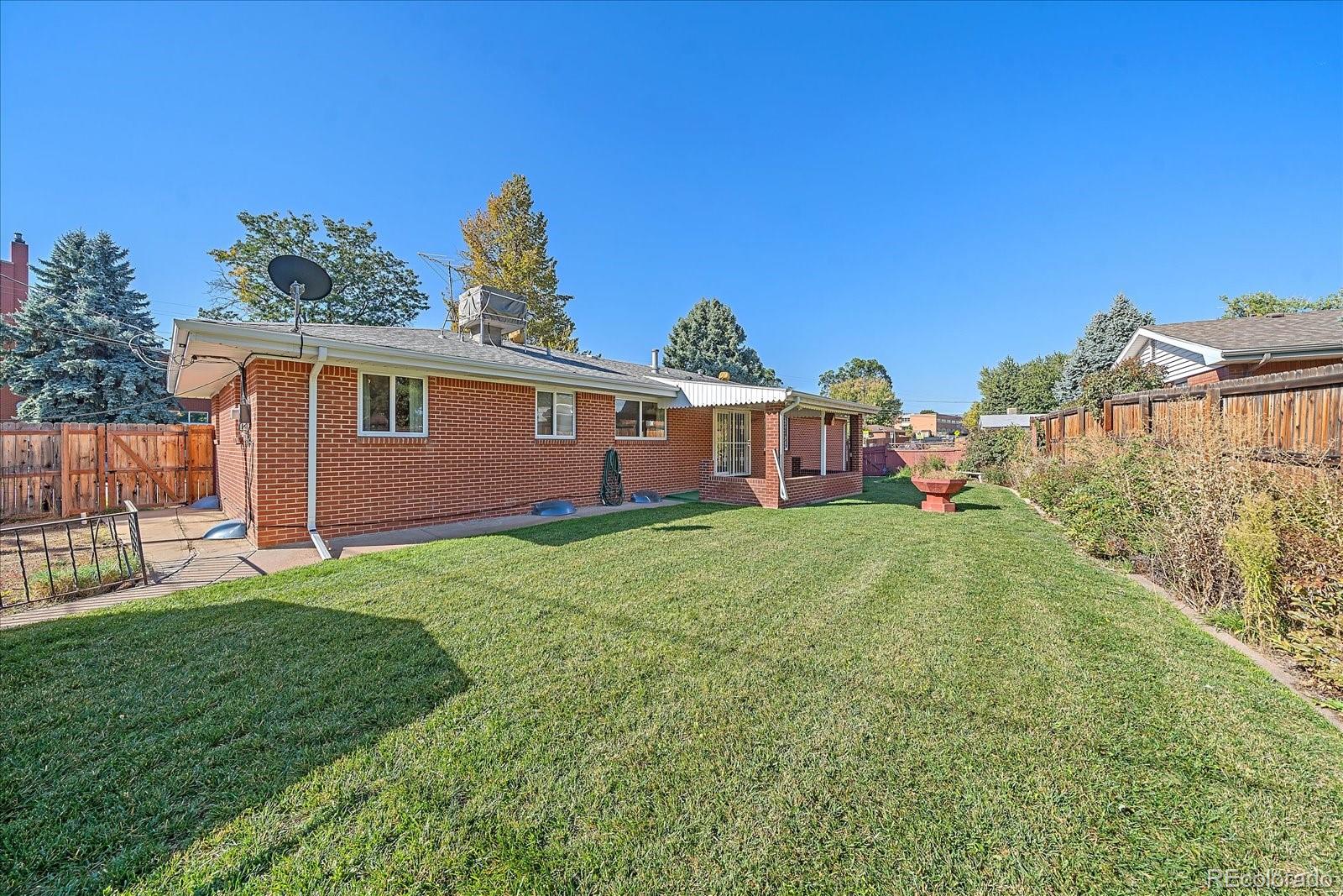 MLS Image #29 for 4155 w harvard avenue,denver, Colorado